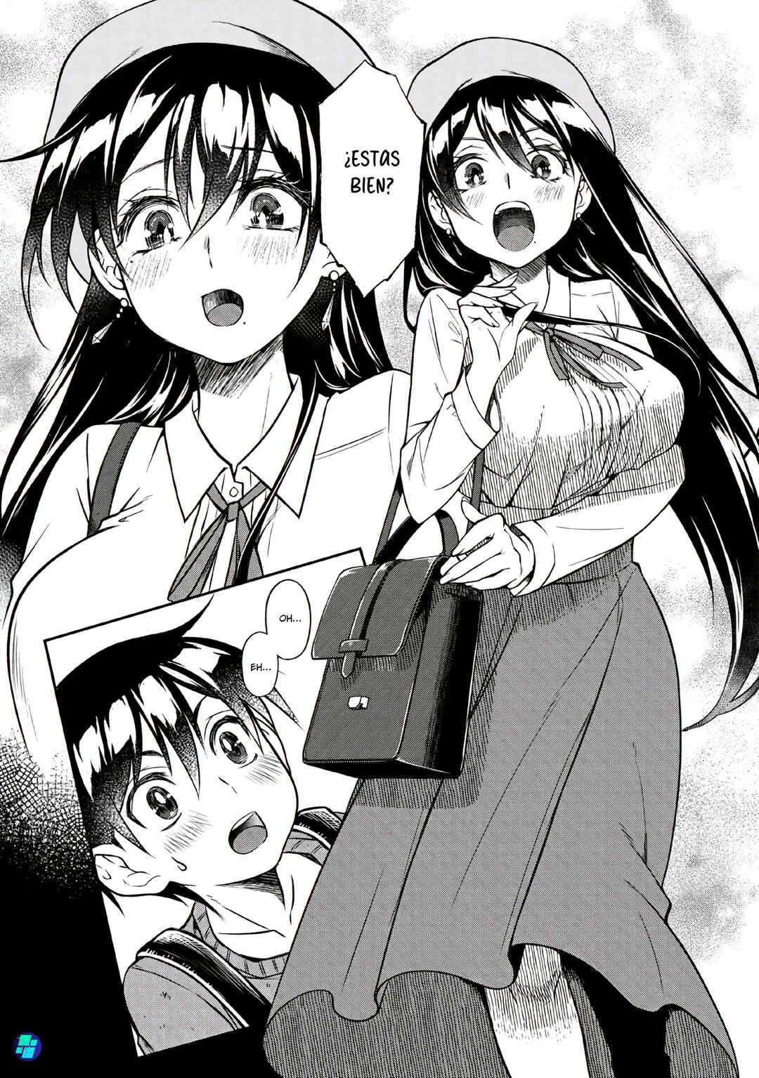 Otonari no Onee-san wa ××× Shitai Chapter 1 - Page 16