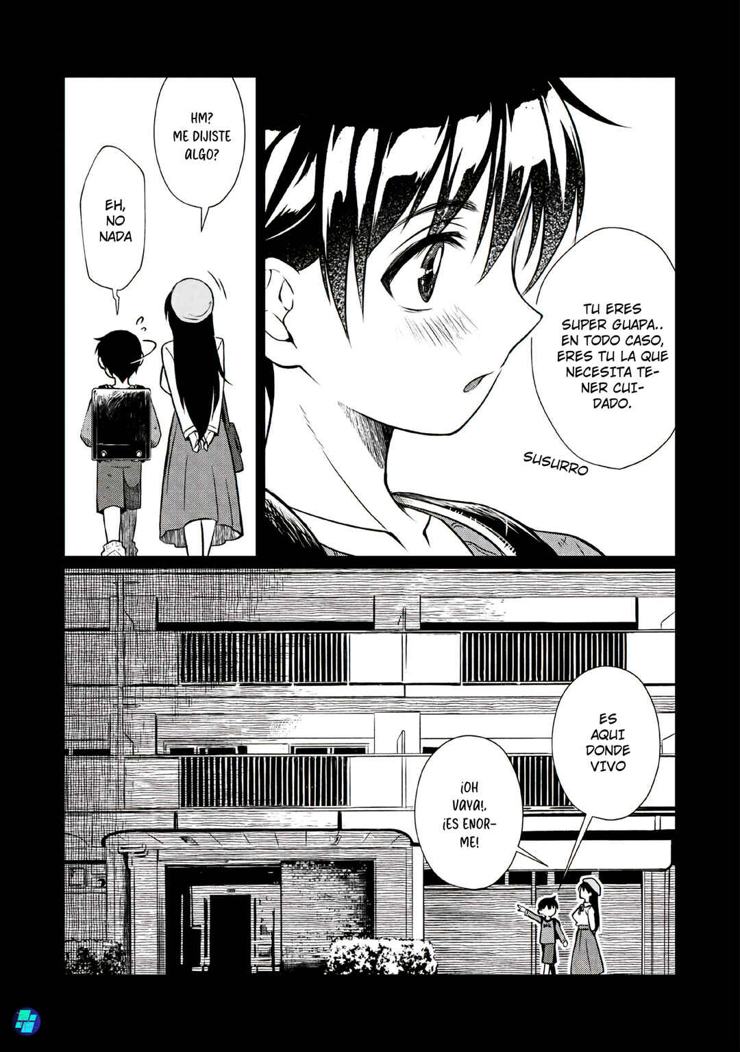 Otonari no Onee-san wa ××× Shitai Chapter 1 - Page 19