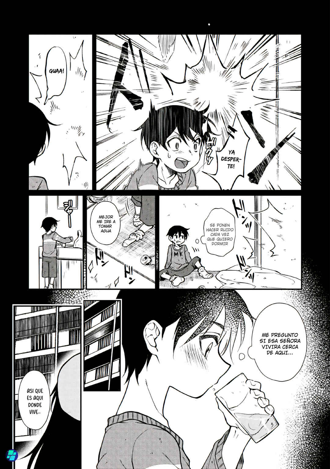 Otonari no Onee-san wa ××× Shitai Chapter 1 - Page 23