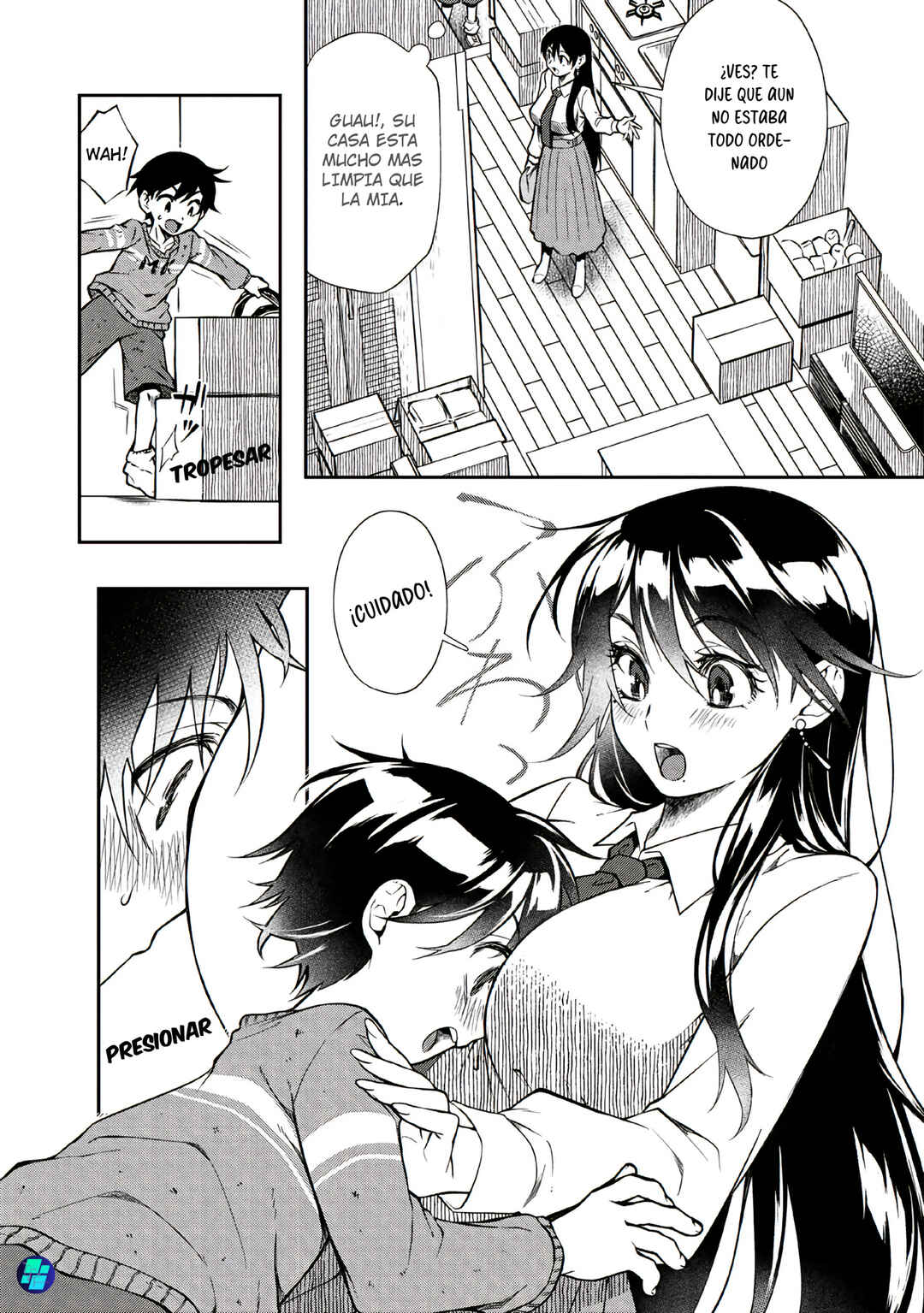 Otonari no Onee-san wa ××× Shitai Chapter 1 - Page 28