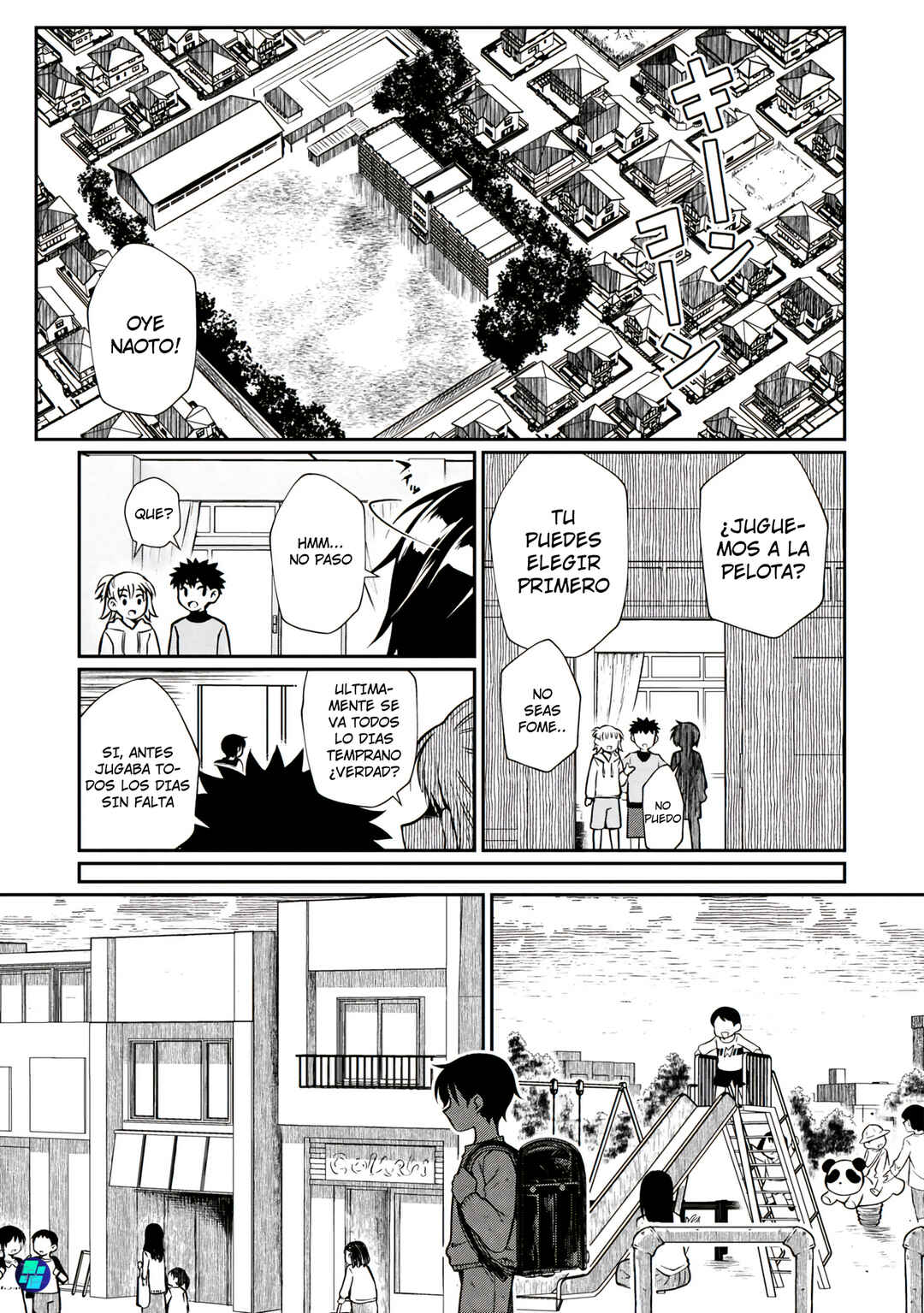 Otonari no Onee-san wa ××× Shitai Chapter 1 - Page 3