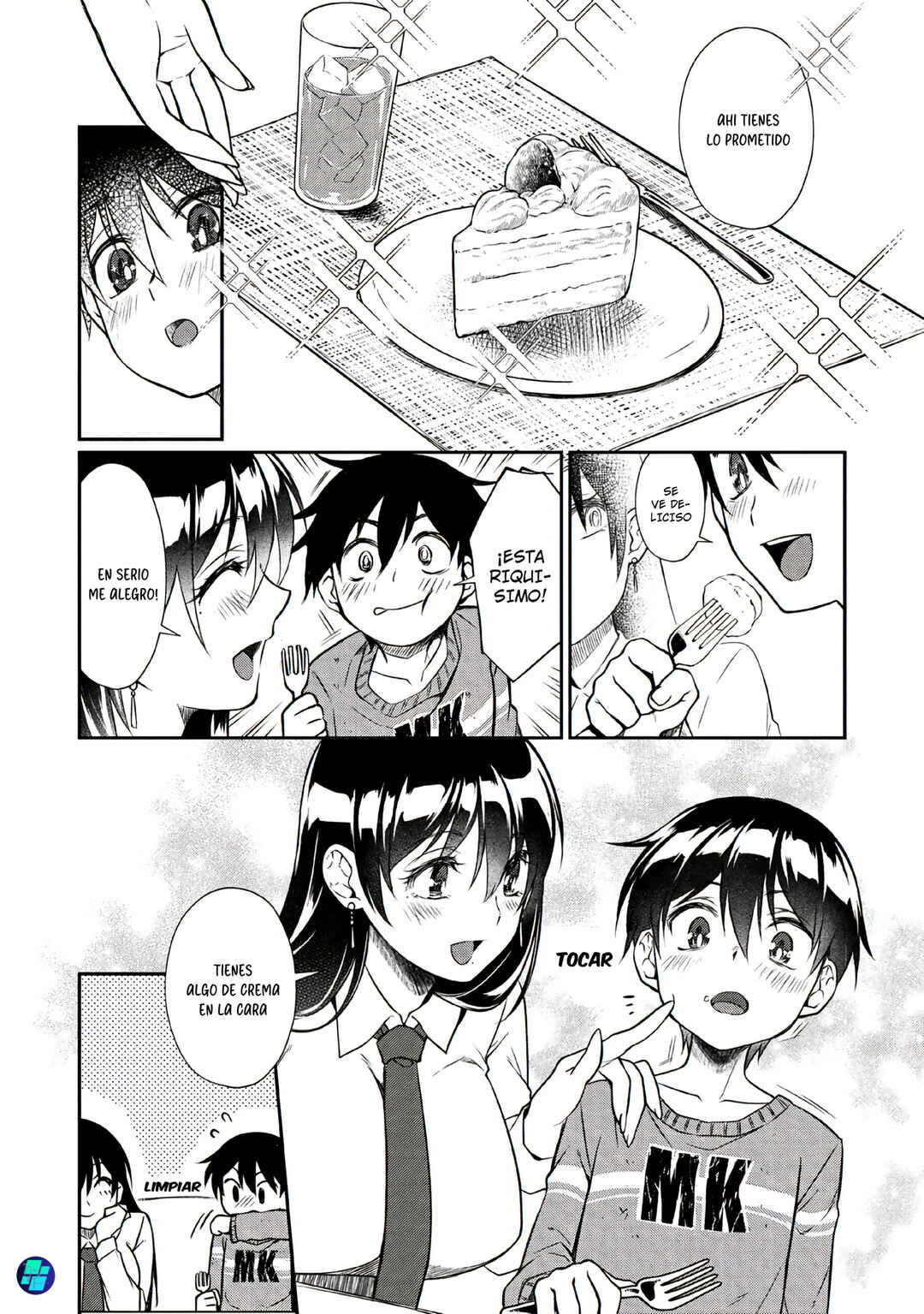 Otonari no Onee-san wa ××× Shitai Chapter 1 - Page 30