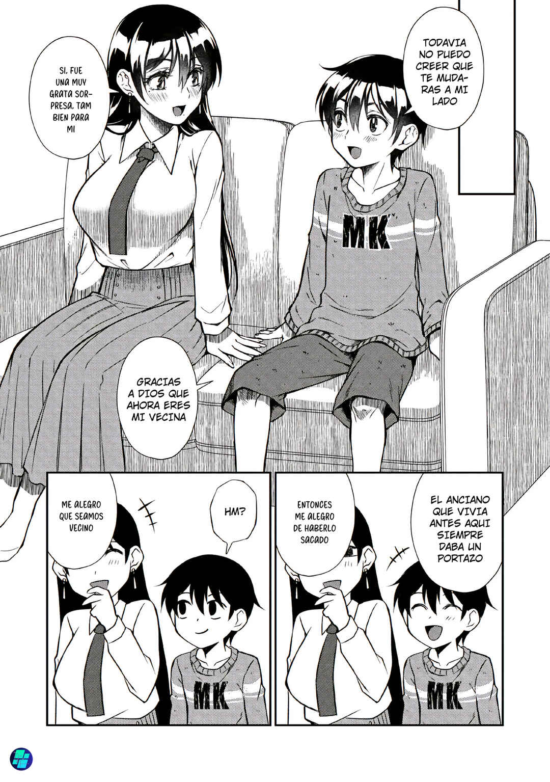 Otonari no Onee-san wa ××× Shitai Chapter 1 - Page 31