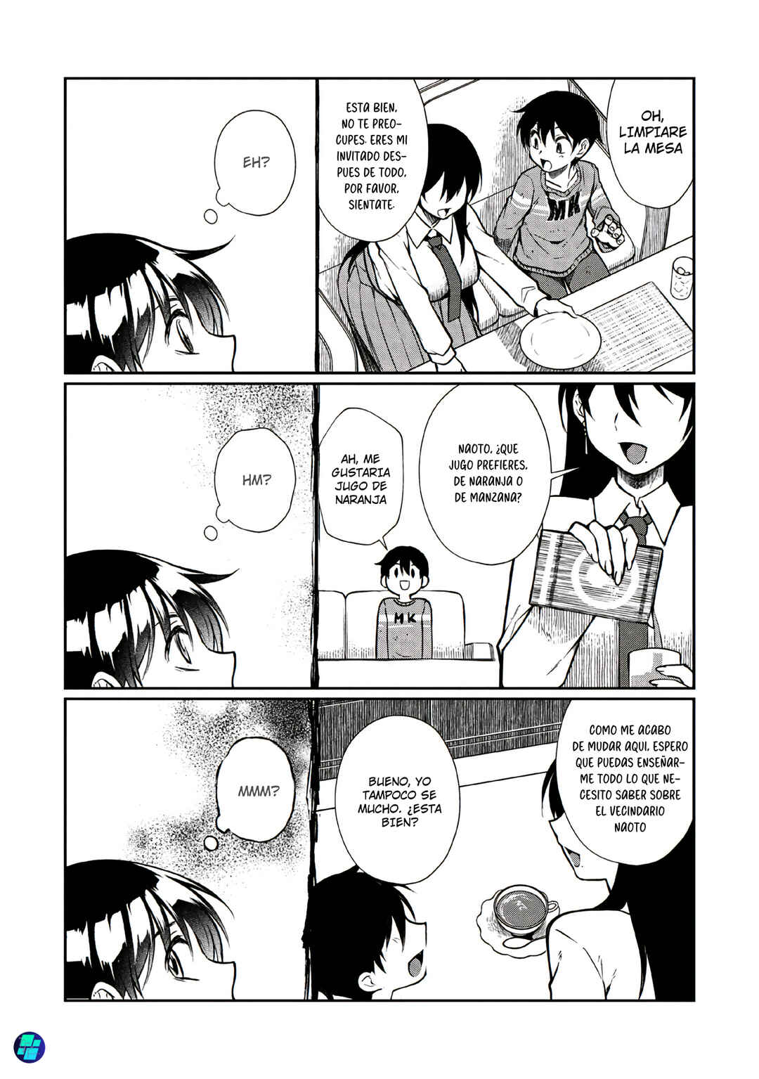 Otonari no Onee-san wa ××× Shitai Chapter 1 - Page 32