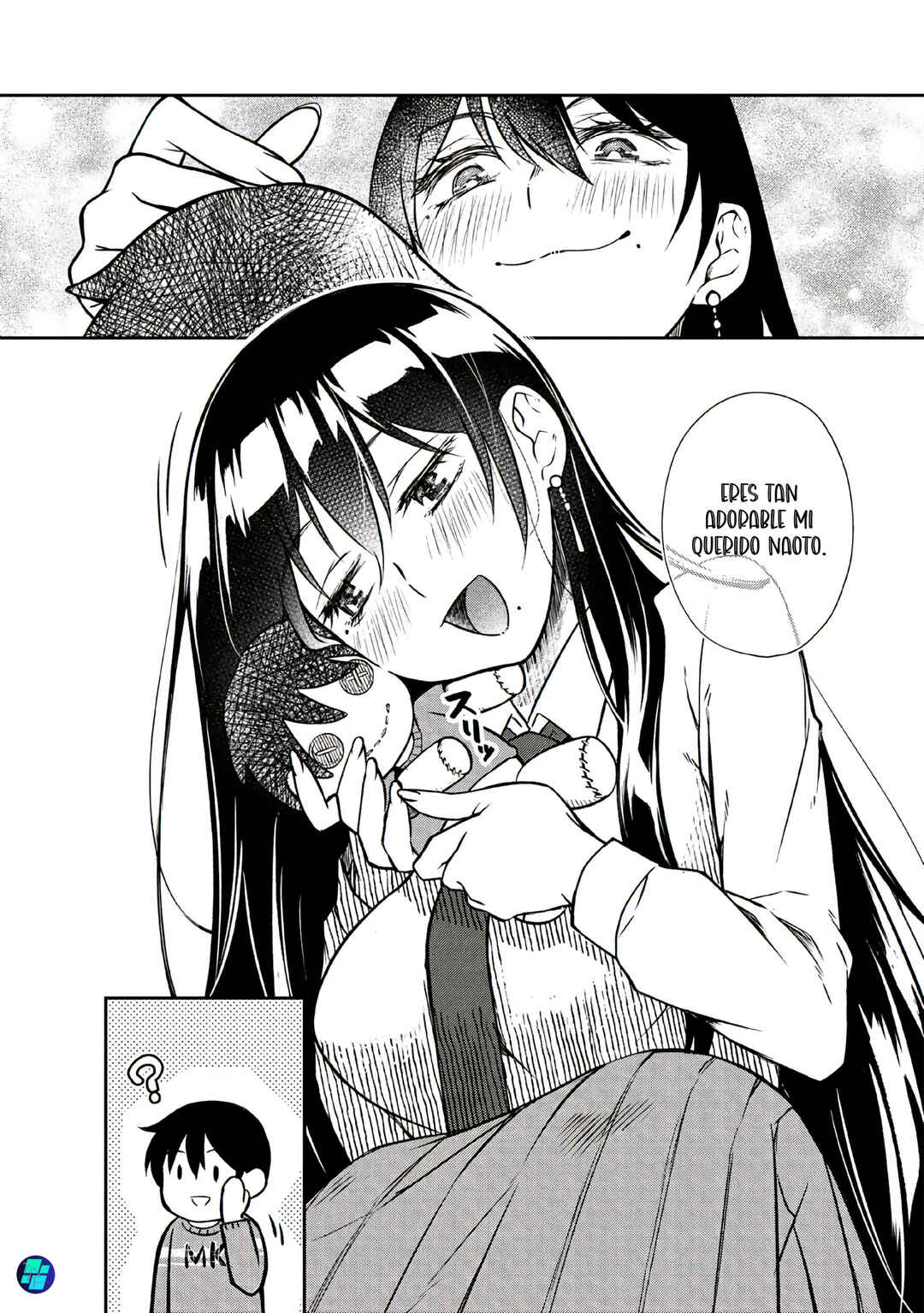 Otonari no Onee-san wa ××× Shitai Chapter 1 - Page 36