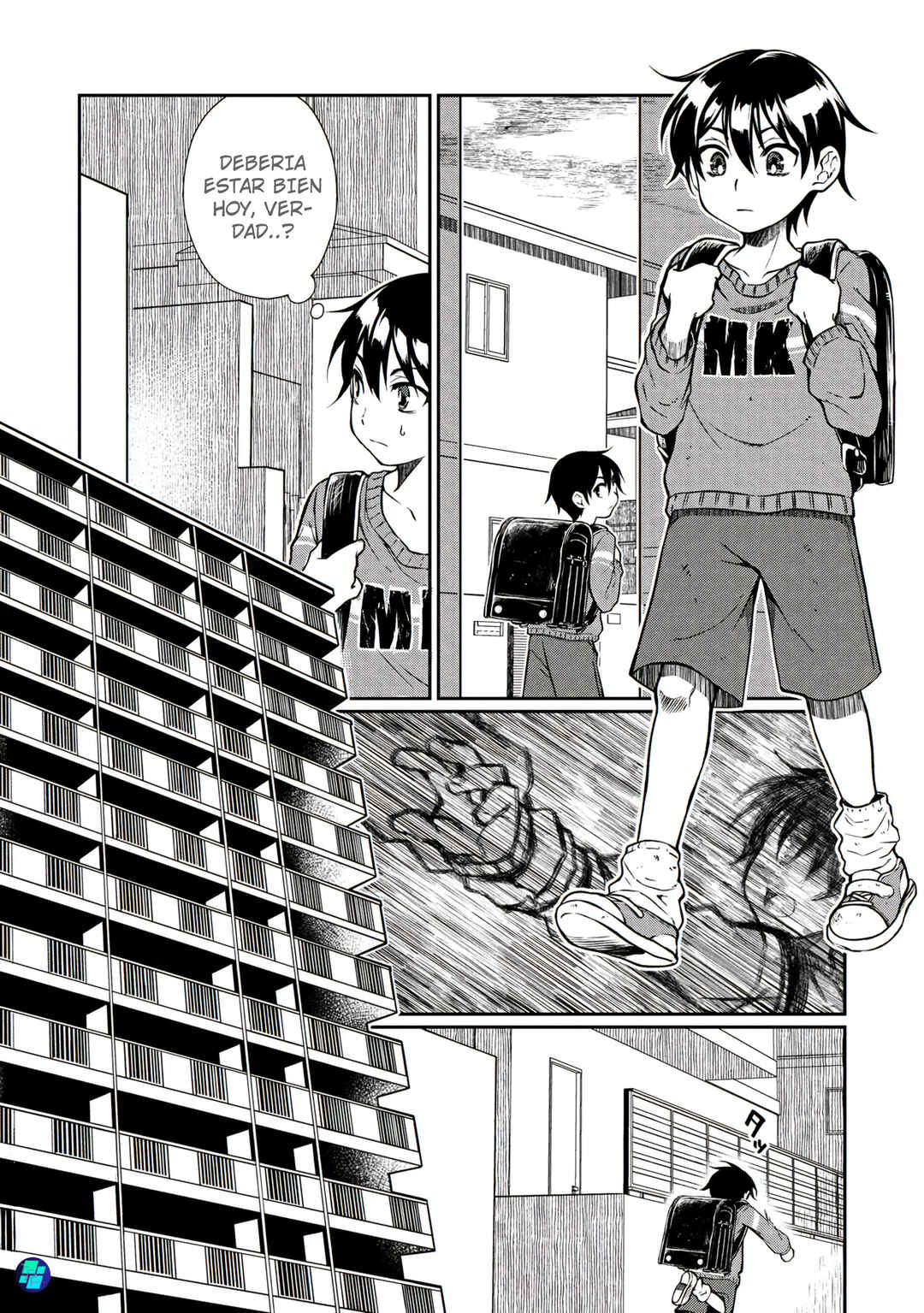Otonari no Onee-san wa ××× Shitai Chapter 1 - Page 4