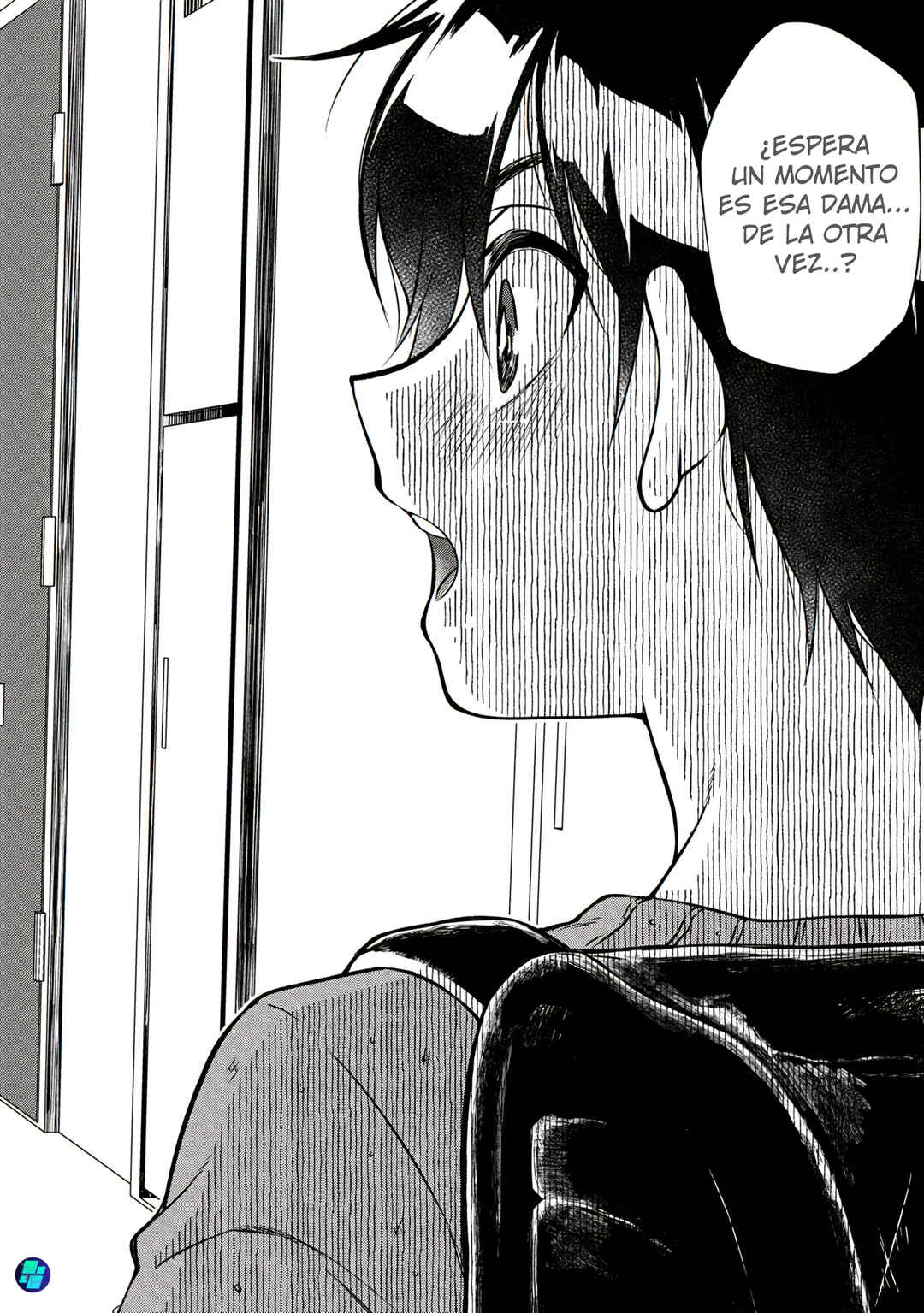 Otonari no Onee-san wa ××× Shitai Chapter 1 - Page 6