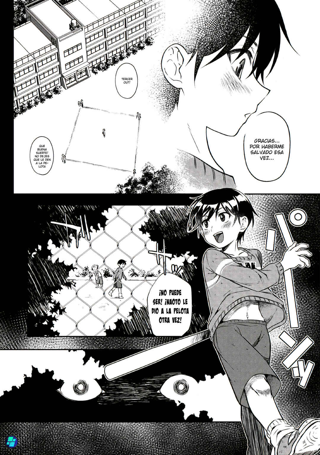 Otonari no Onee-san wa ××× Shitai Chapter 1 - Page 9