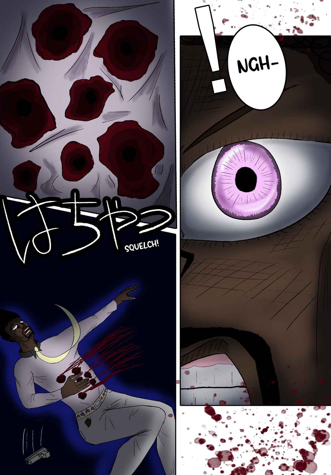 Jojo's Bizarre Adventure: CULTURE SHOCK (Doujinshi) Chapter 4 - Page 15
