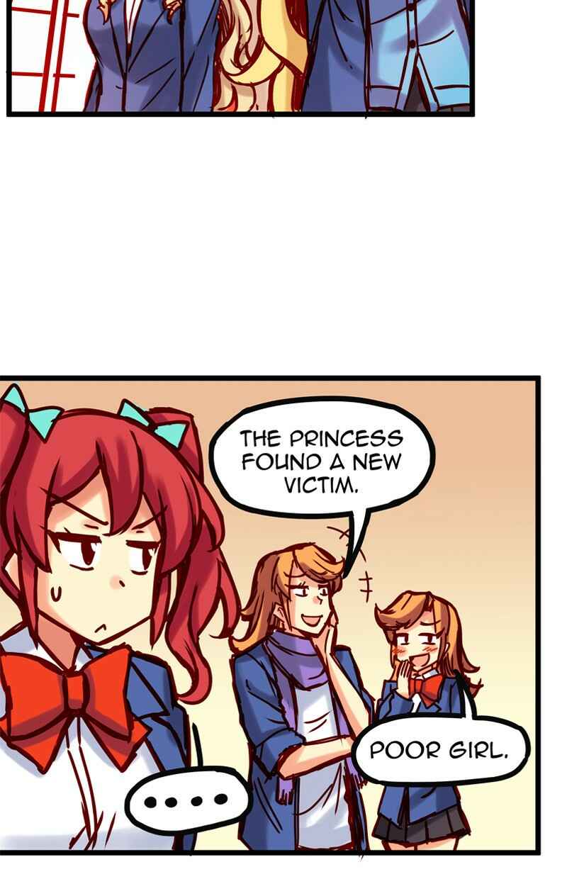 Everywhere & Nowhere Chapter 24 - Page 11