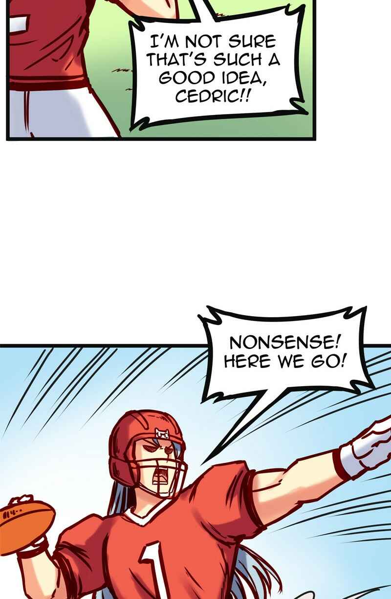 Everywhere & Nowhere Chapter 24 - Page 19