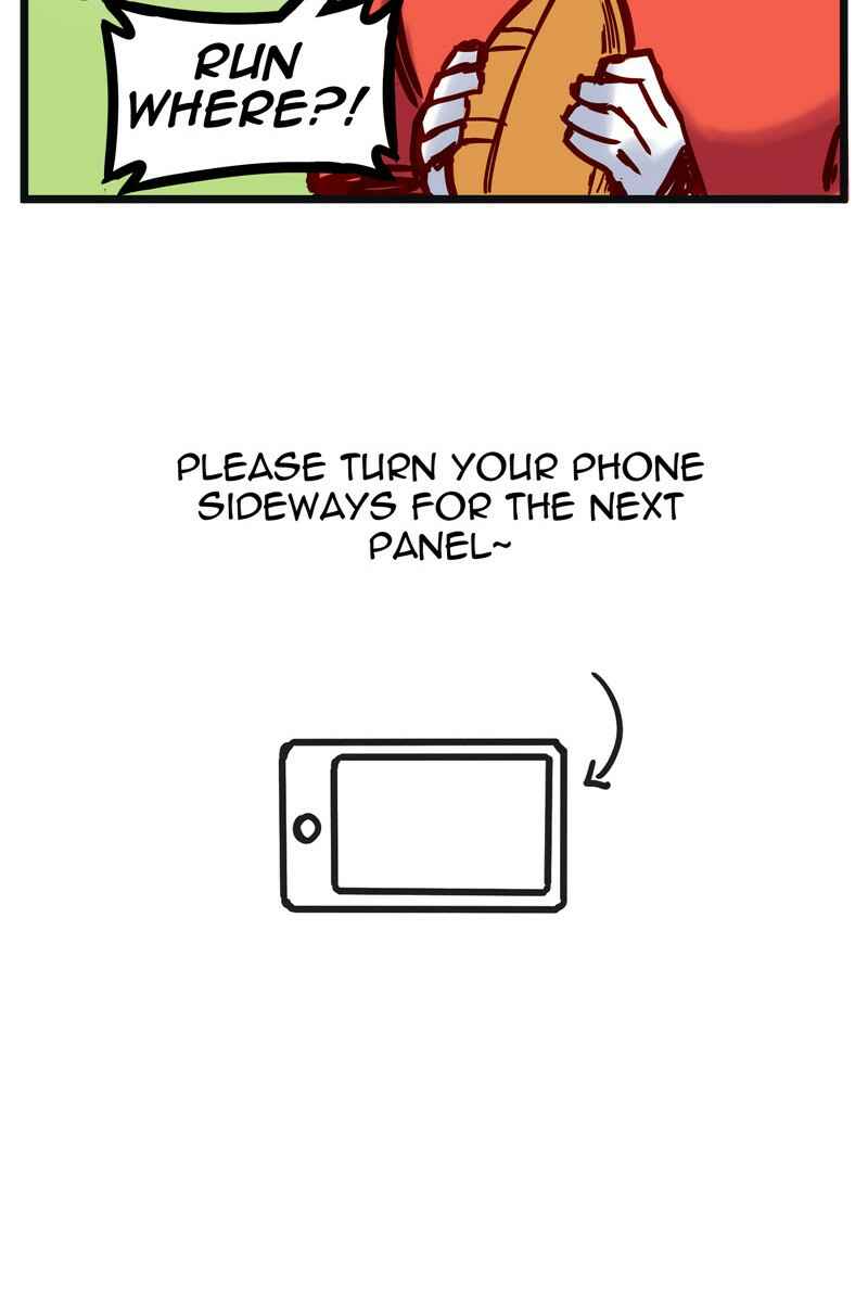 Everywhere & Nowhere Chapter 24 - Page 25