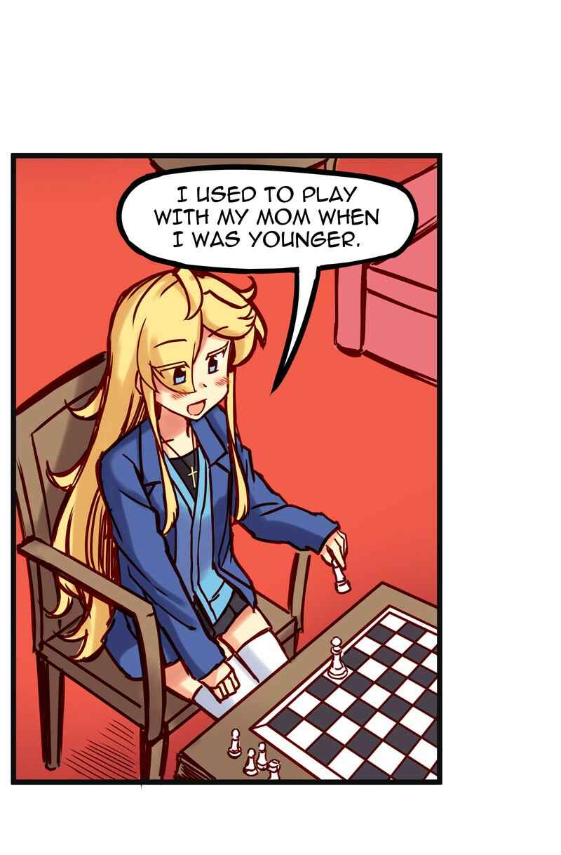Everywhere & Nowhere Chapter 24 - Page 32