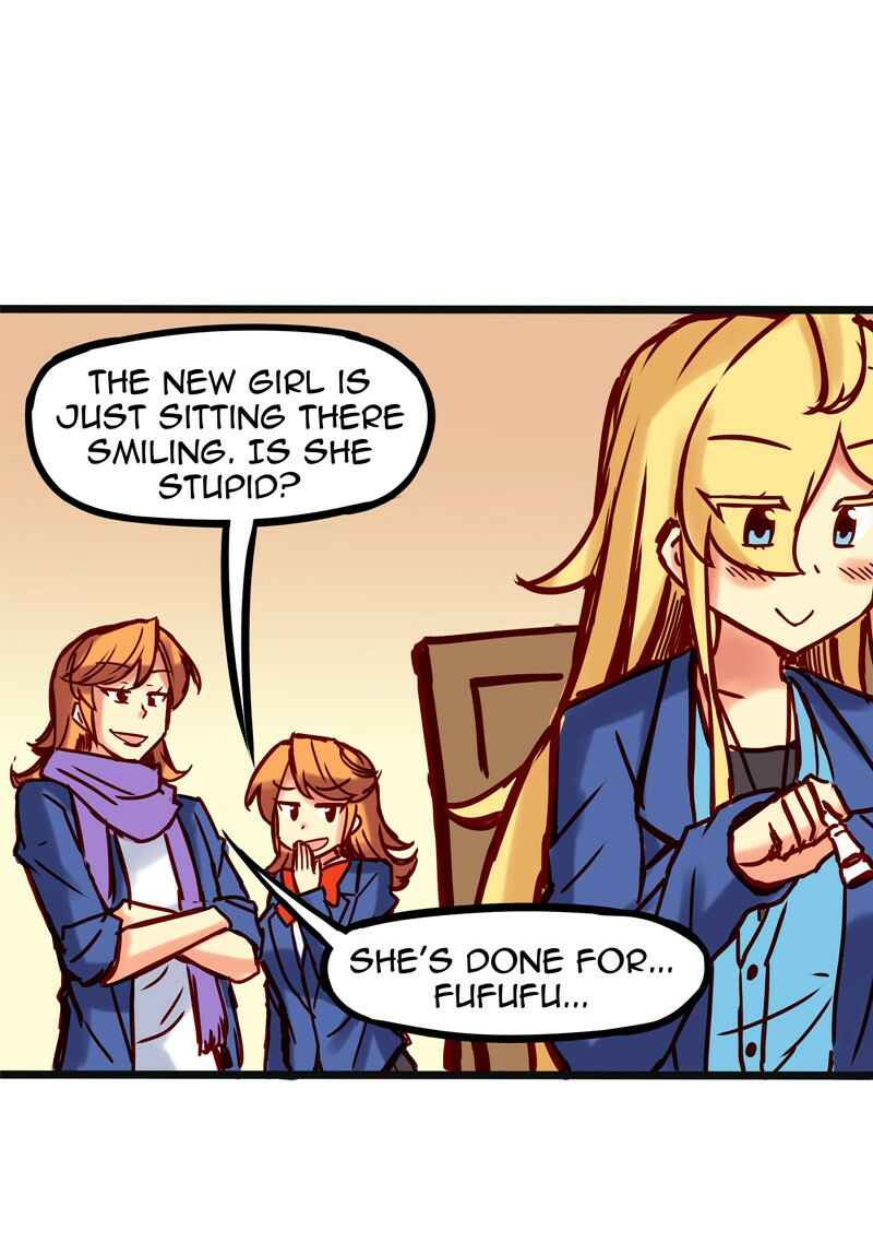 Everywhere & Nowhere Chapter 24 - Page 33