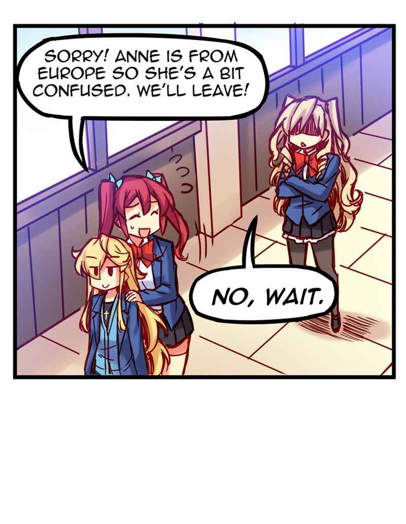 Everywhere & Nowhere Chapter 24 - Page 6