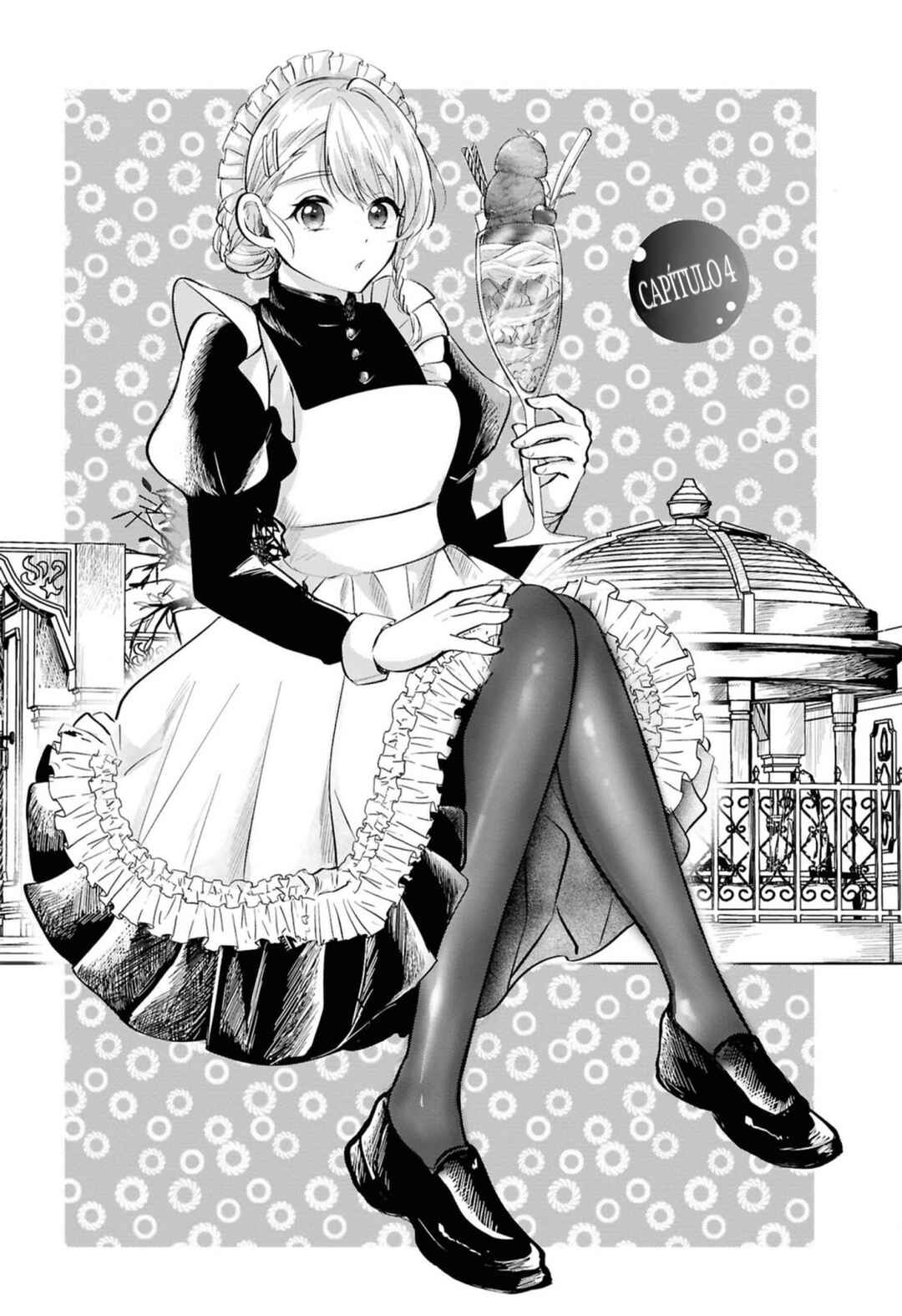 Aisare Tenshi na Classmate ga, Ore ni Dake Itazura ni Hohoemu Chapter 4 - Page 1