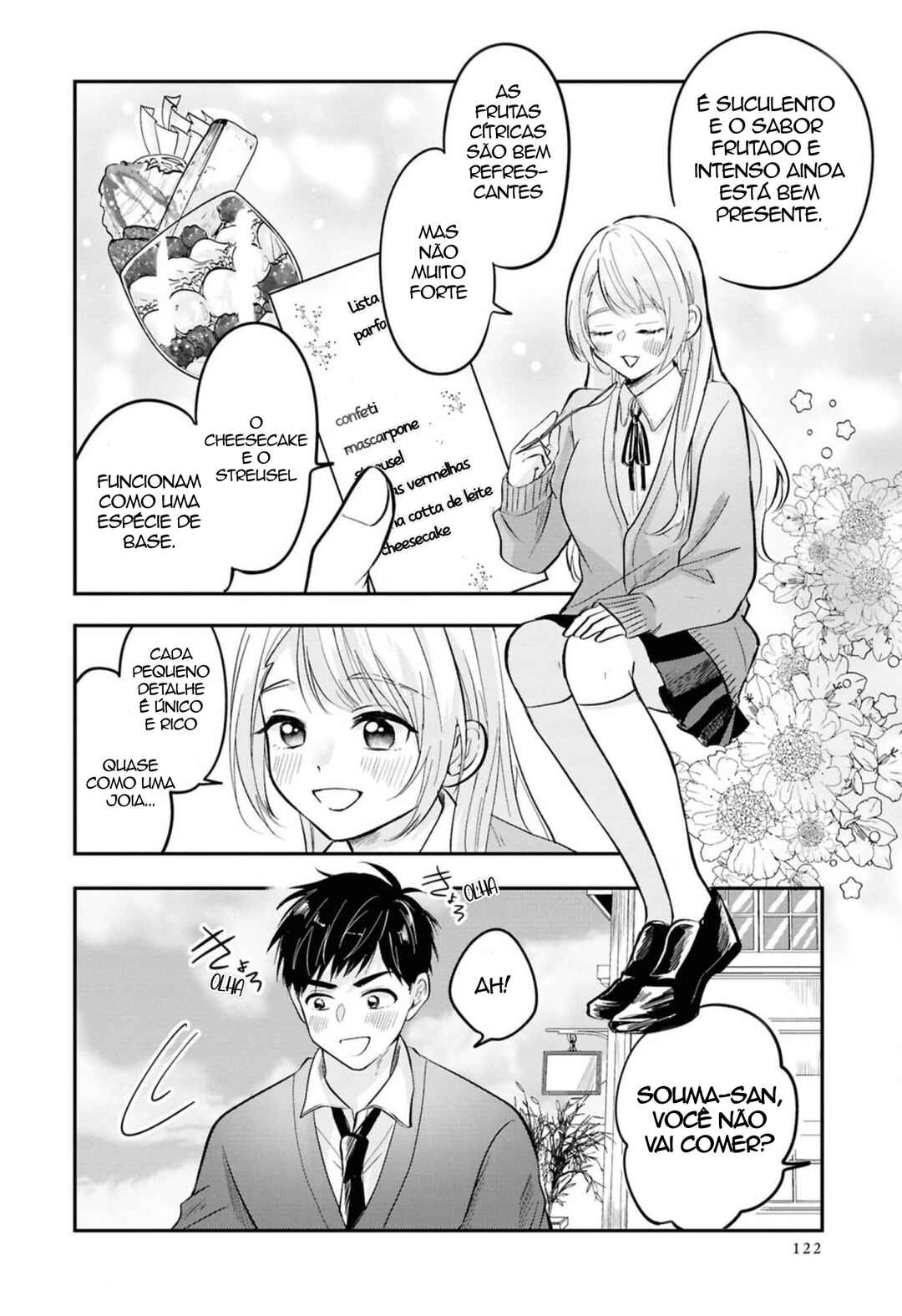 Aisare Tenshi na Classmate ga, Ore ni Dake Itazura ni Hohoemu Chapter 4 - Page 14