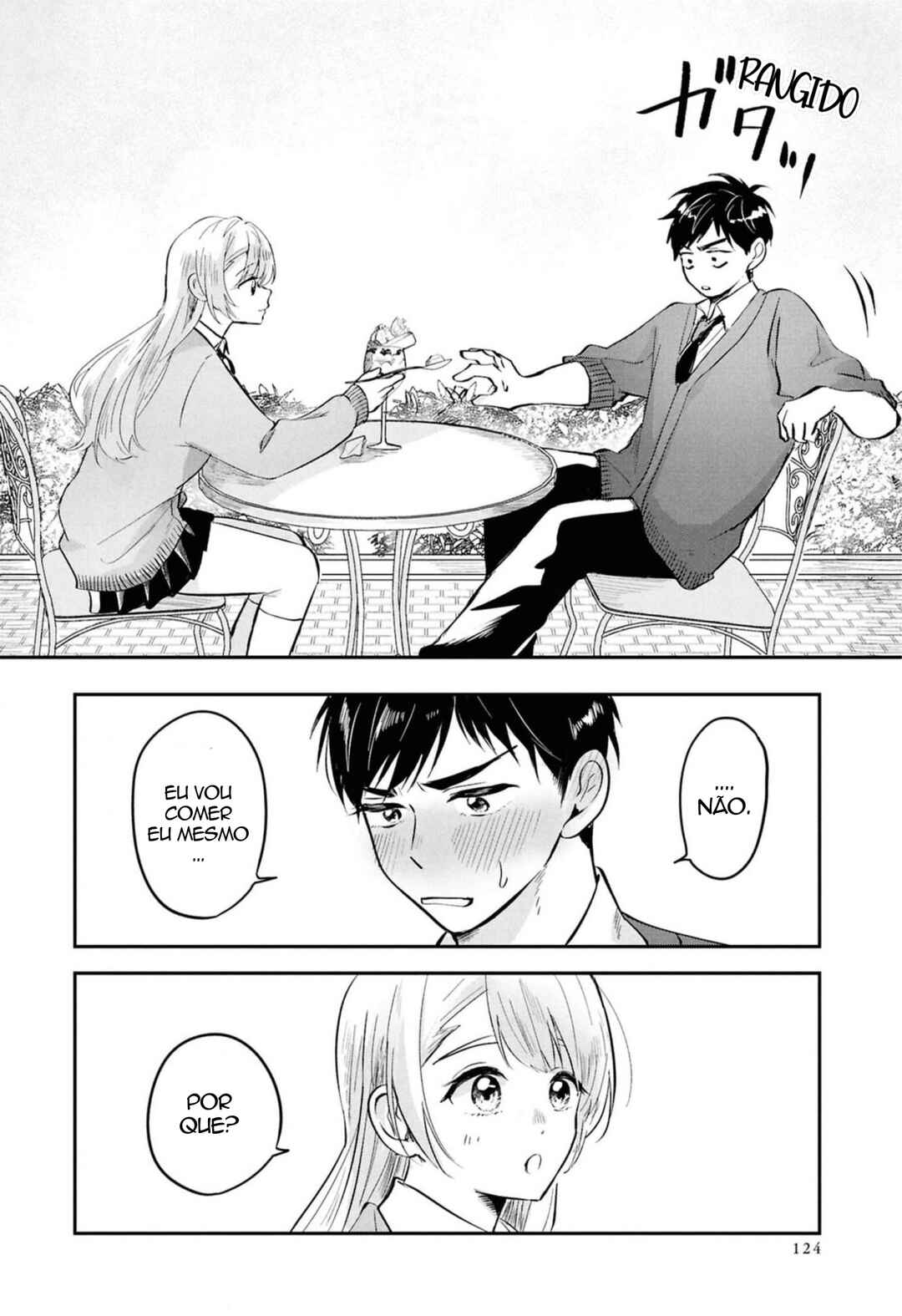 Aisare Tenshi na Classmate ga, Ore ni Dake Itazura ni Hohoemu Chapter 4 - Page 16