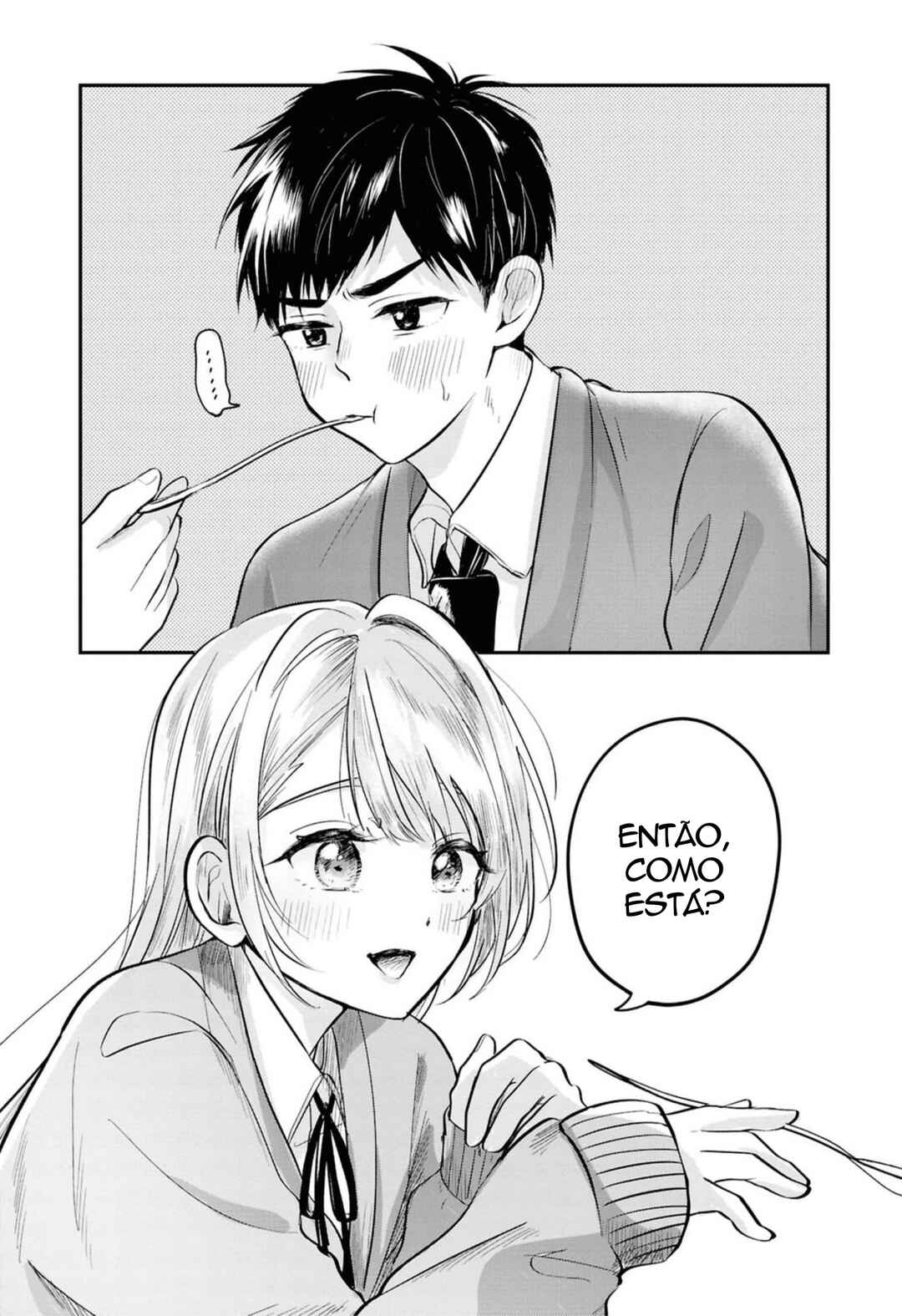 Aisare Tenshi na Classmate ga, Ore ni Dake Itazura ni Hohoemu Chapter 4 - Page 21