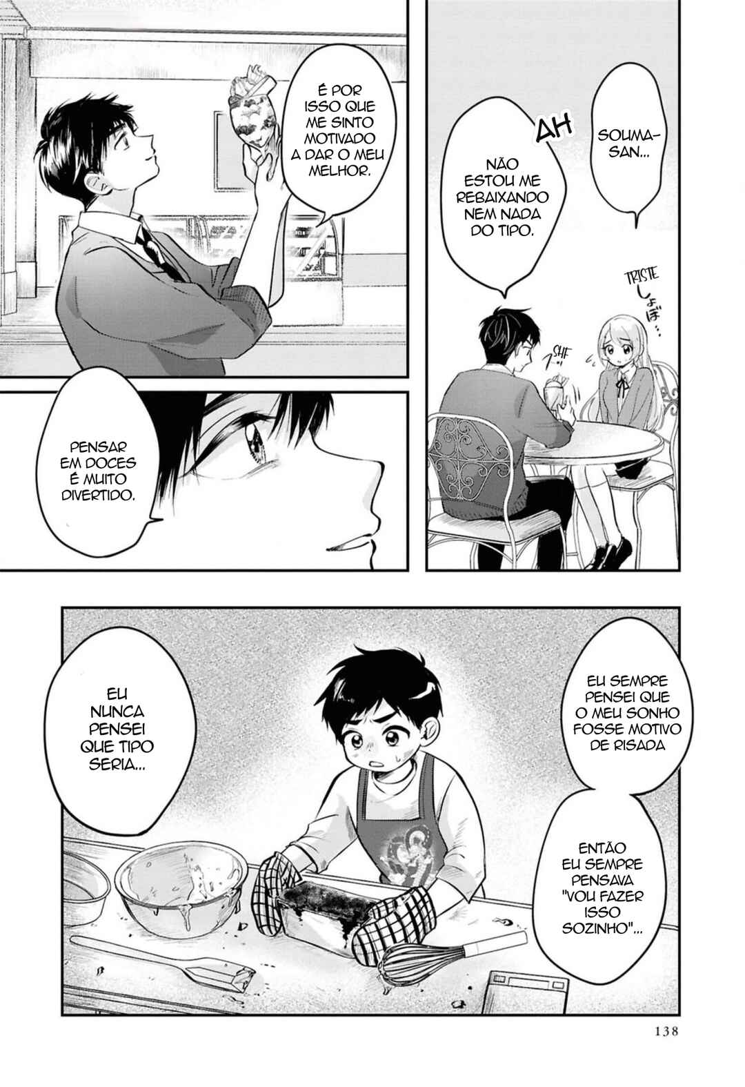 Aisare Tenshi na Classmate ga, Ore ni Dake Itazura ni Hohoemu Chapter 4 - Page 30