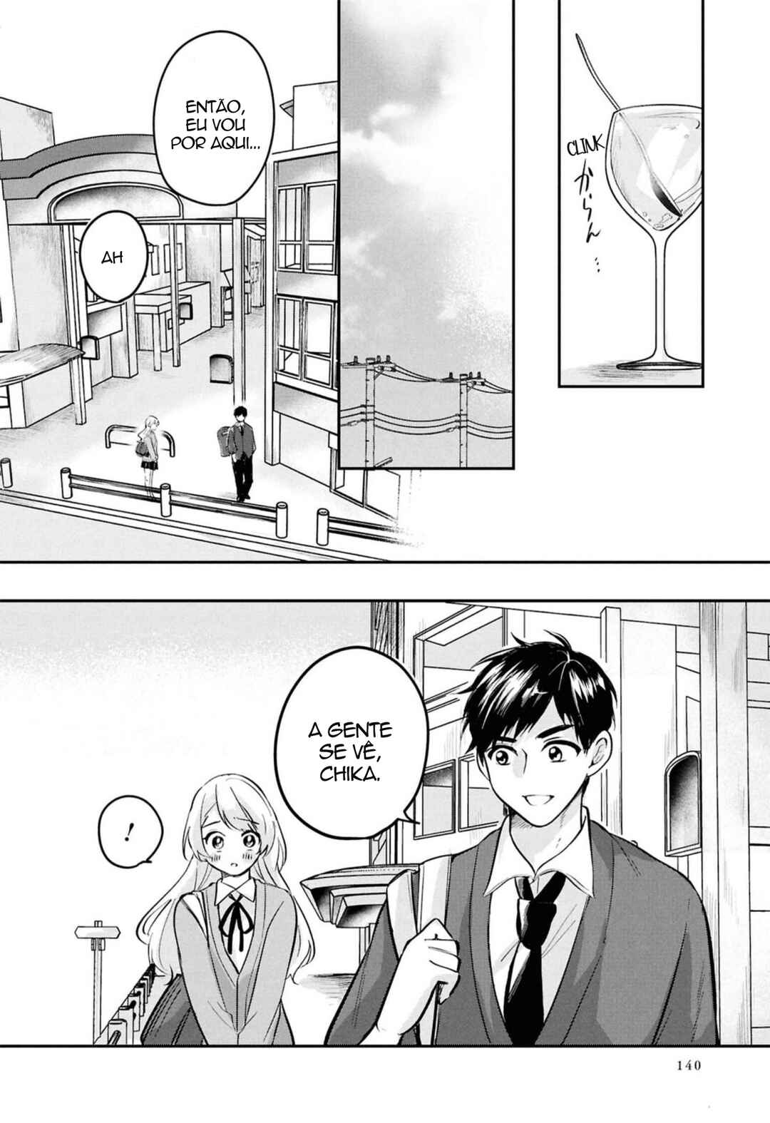 Aisare Tenshi na Classmate ga, Ore ni Dake Itazura ni Hohoemu Chapter 4 - Page 32