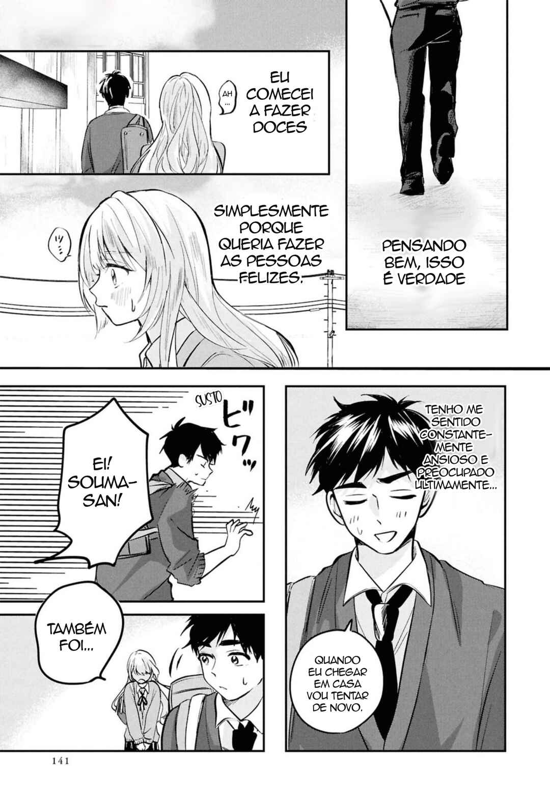 Aisare Tenshi na Classmate ga, Ore ni Dake Itazura ni Hohoemu Chapter 4 - Page 33
