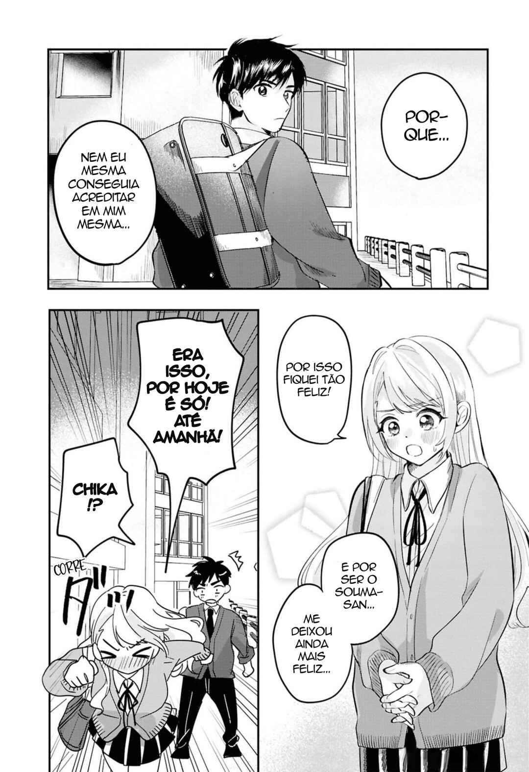 Aisare Tenshi na Classmate ga, Ore ni Dake Itazura ni Hohoemu Chapter 4 - Page 35