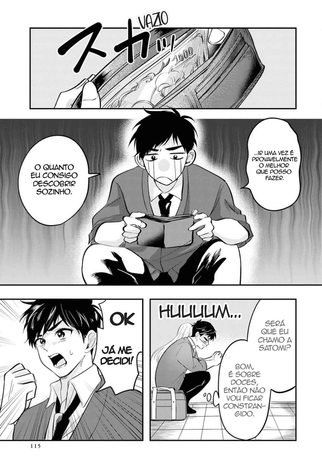 Aisare Tenshi na Classmate ga, Ore ni Dake Itazura ni Hohoemu Chapter 4 - Page 7