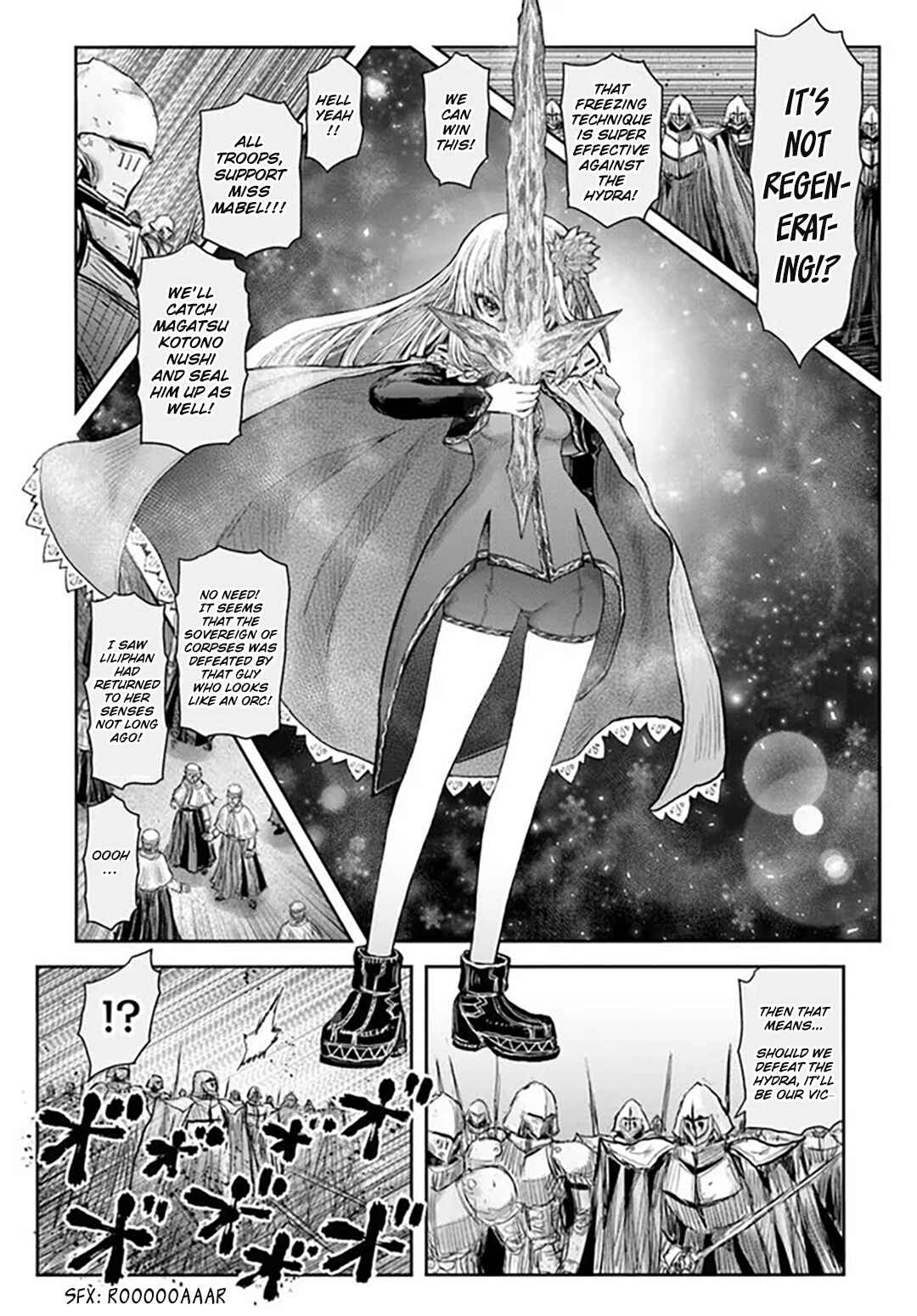 Isekai Ojisan Chapter 62 - Page 12