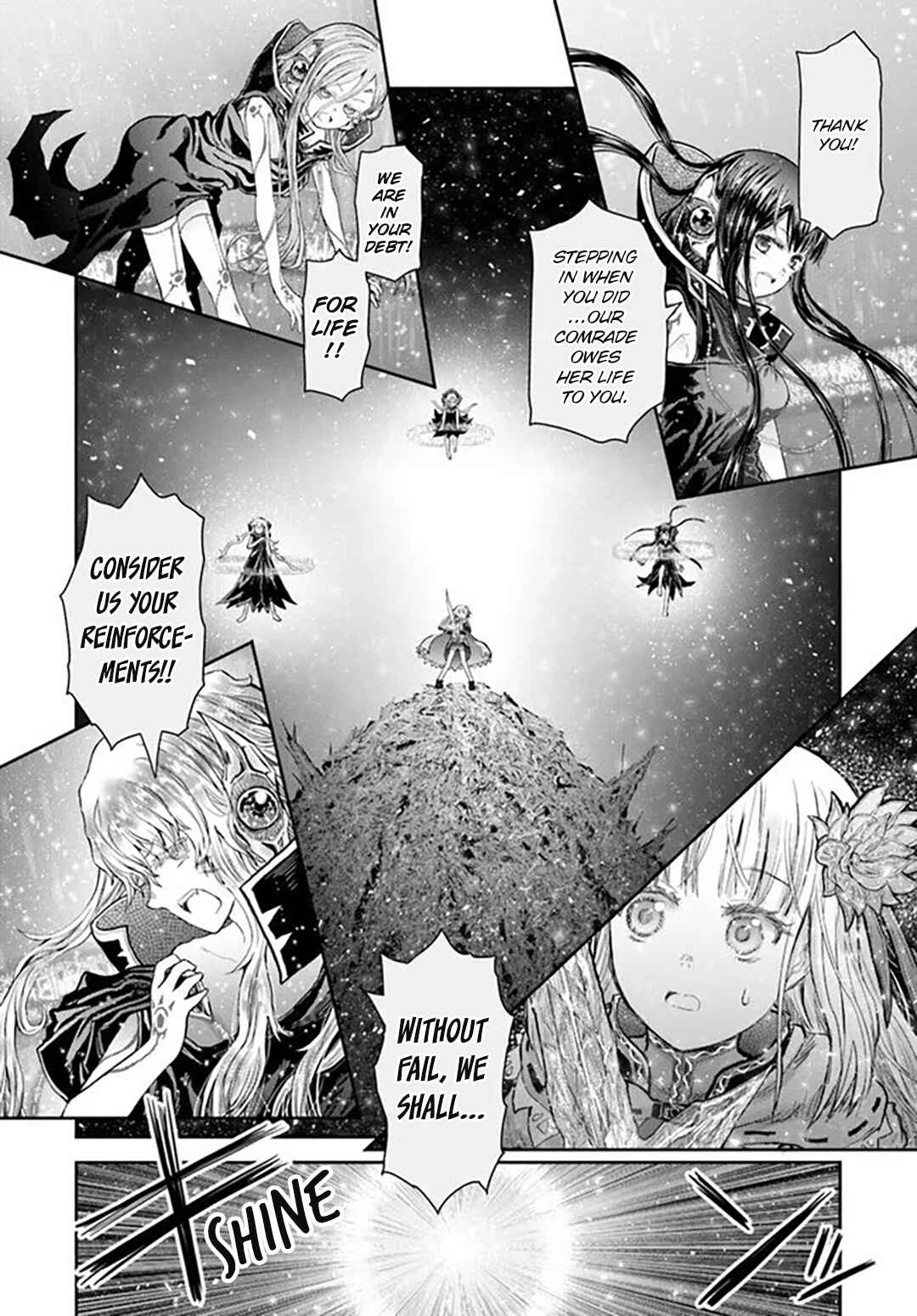 Isekai Ojisan Chapter 62 - Page 16