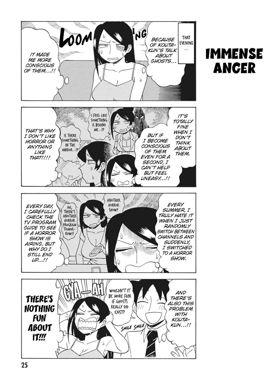 Bijin Onna Joushi Takizawa-san Chapter 144 - Page 3