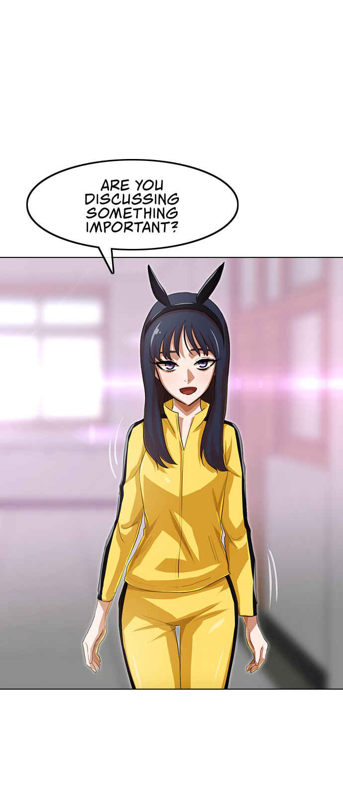 Random Chat Chapter 81 - Page 12