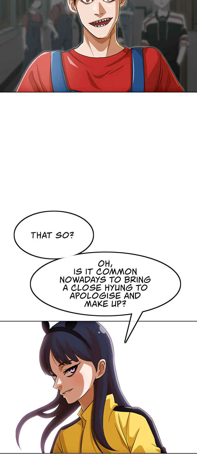 Random Chat Chapter 81 - Page 20