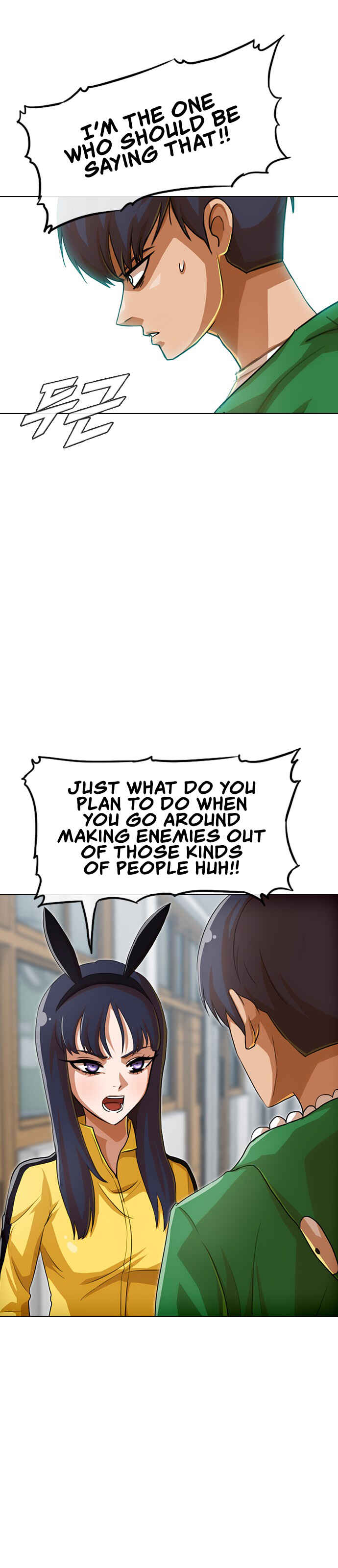 Random Chat Chapter 81 - Page 24