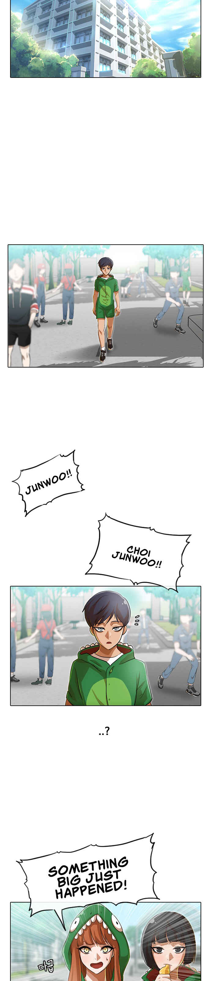 Random Chat Chapter 81 - Page 40