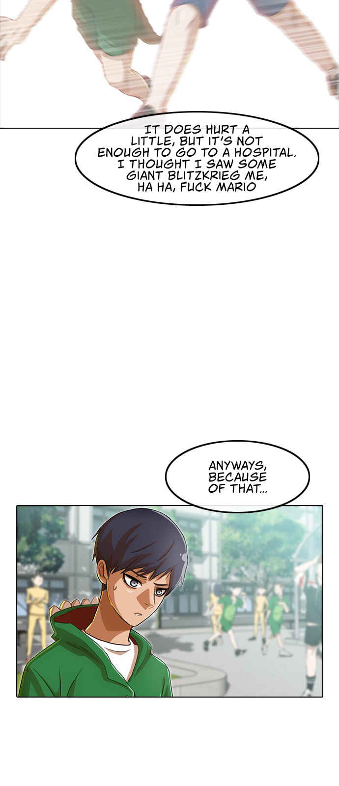 Random Chat Chapter 81 - Page 44