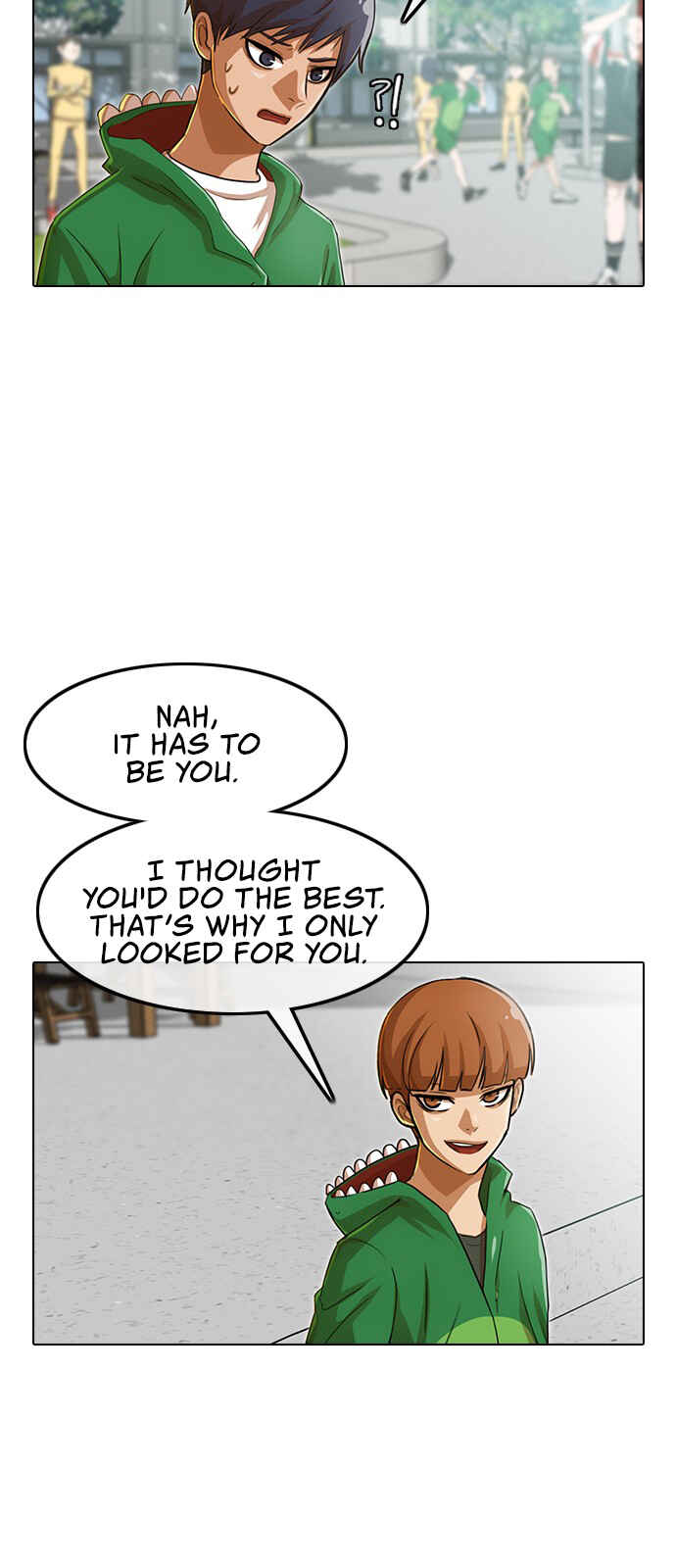 Random Chat Chapter 81 - Page 46