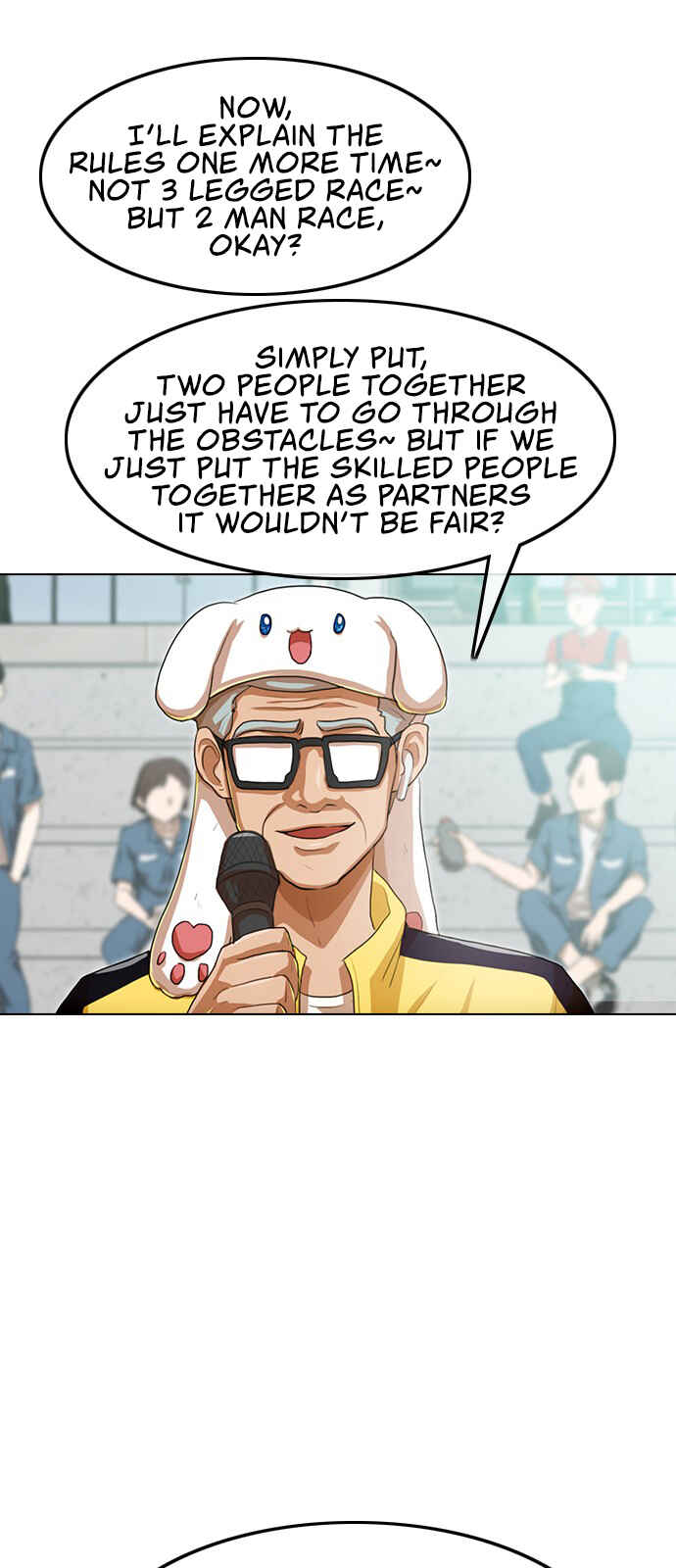 Random Chat Chapter 81 - Page 60