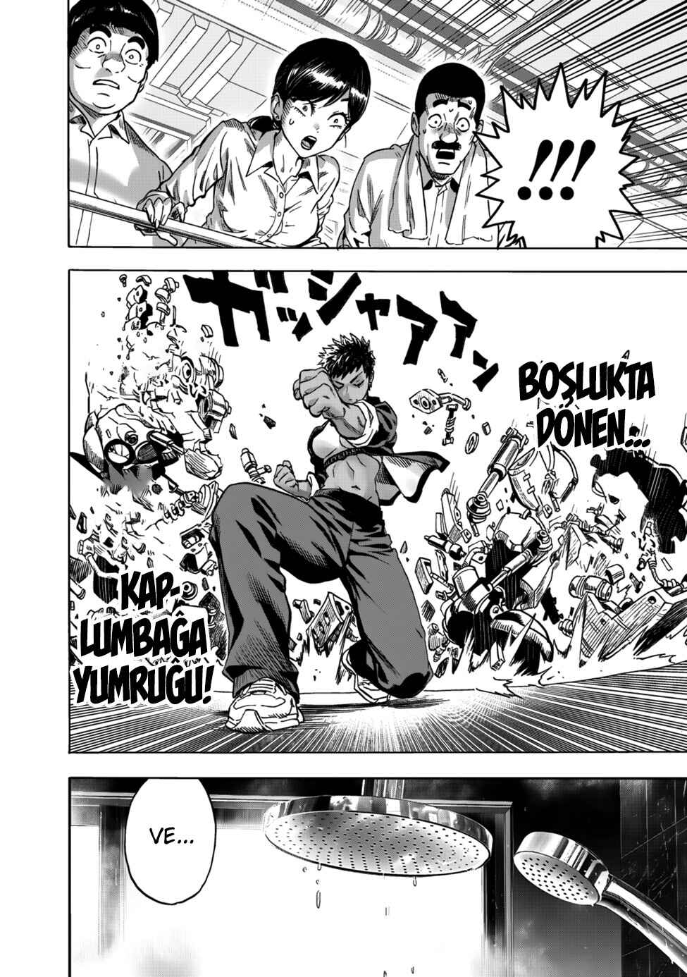 One Punch-Man Chapter 226 - Page 10