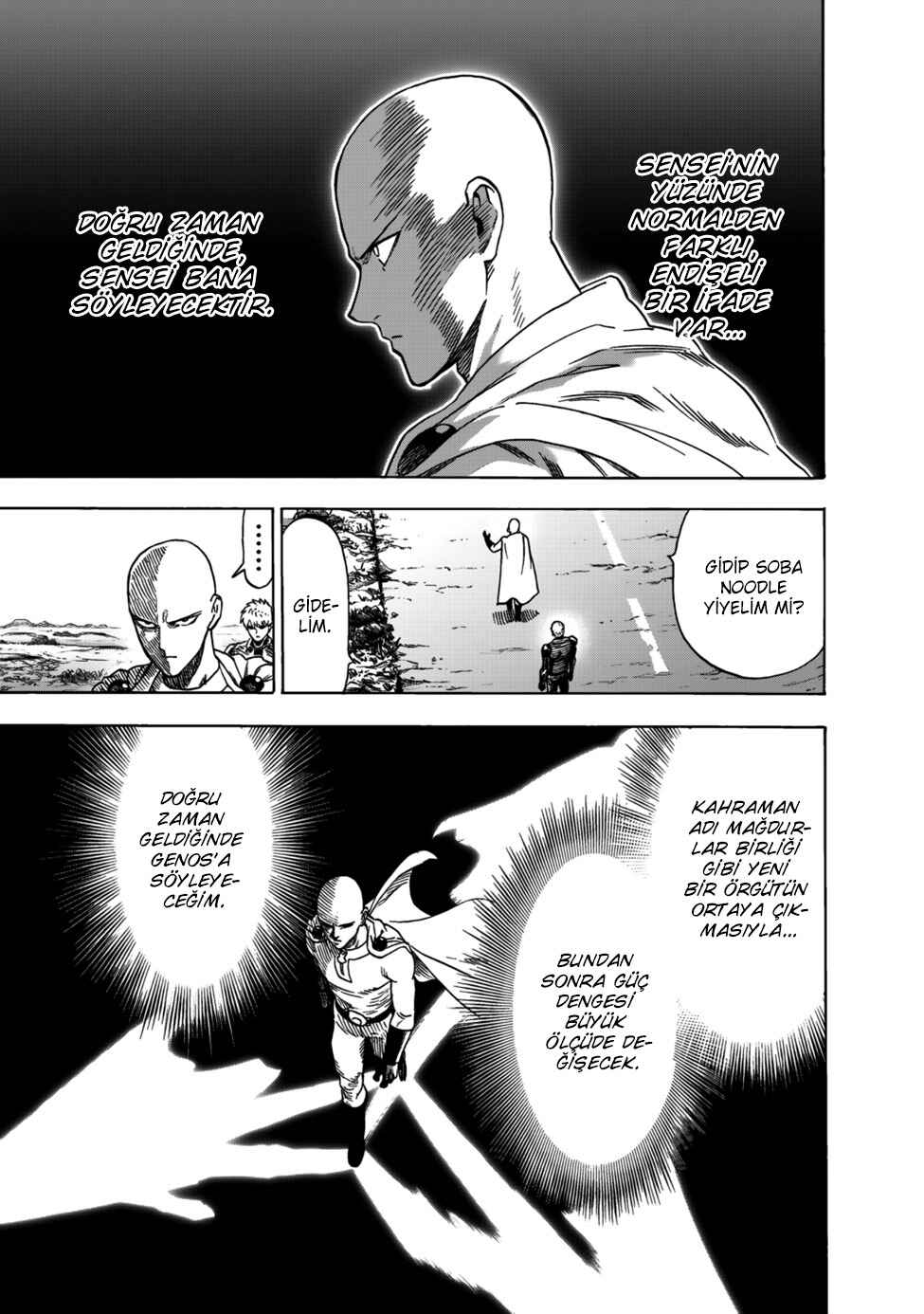 One Punch-Man Chapter 226 - Page 17