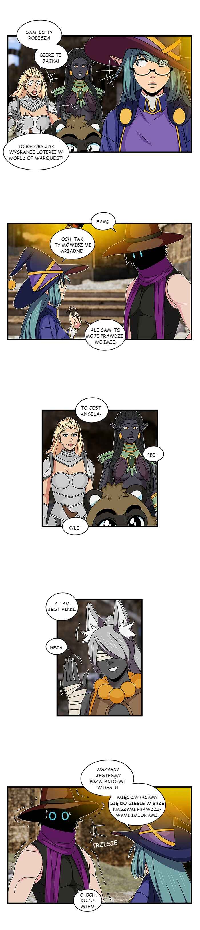 Let's Play Chapter 166 - Page 3