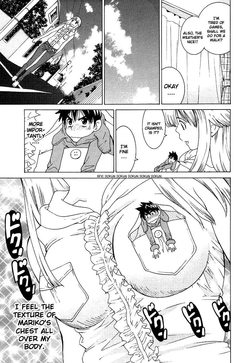 Gacha Gacha - Secret Chapter 40.5 - Page 16