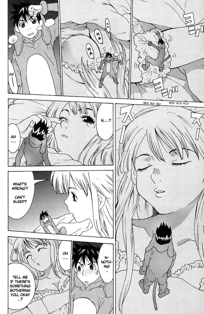 Gacha Gacha - Secret Chapter 40.5 - Page 25