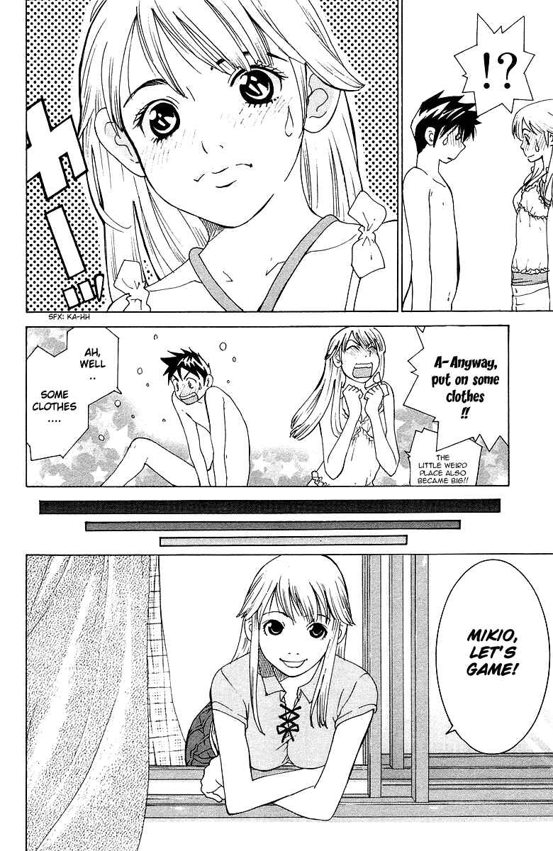 Gacha Gacha - Secret Chapter 40.5 - Page 37