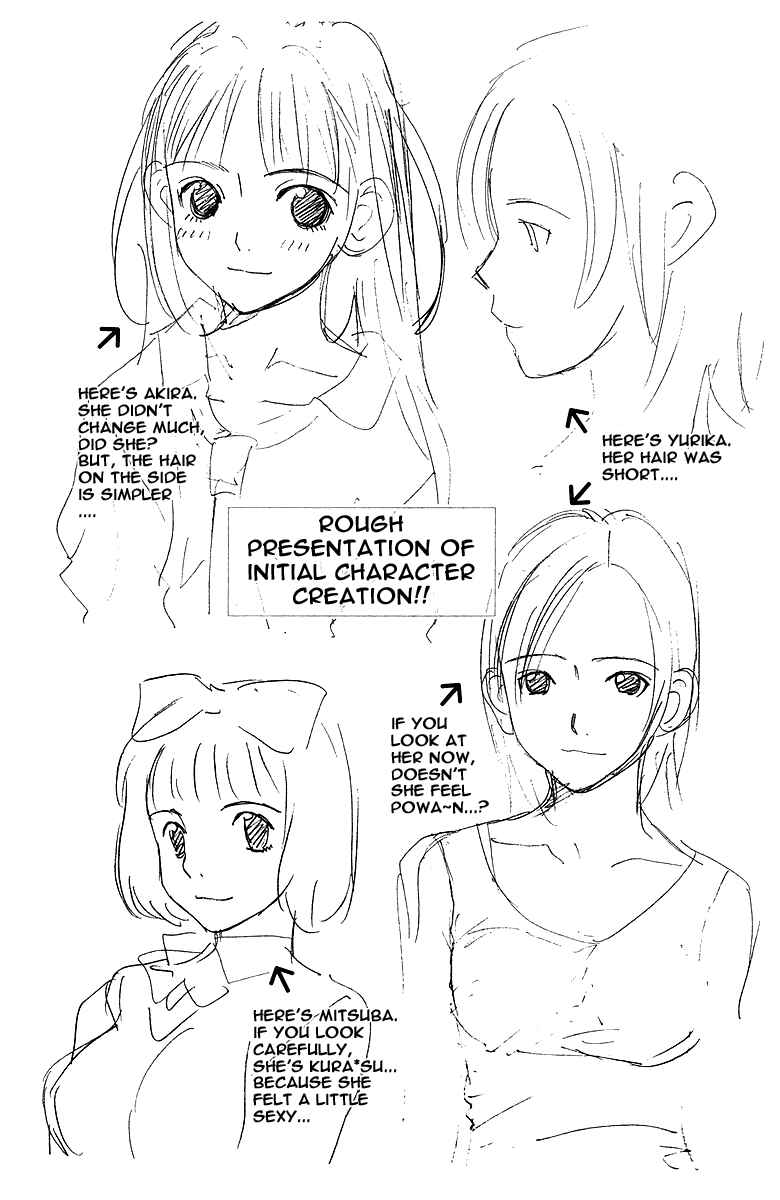 Gacha Gacha - Secret Chapter 40.5 - Page 43
