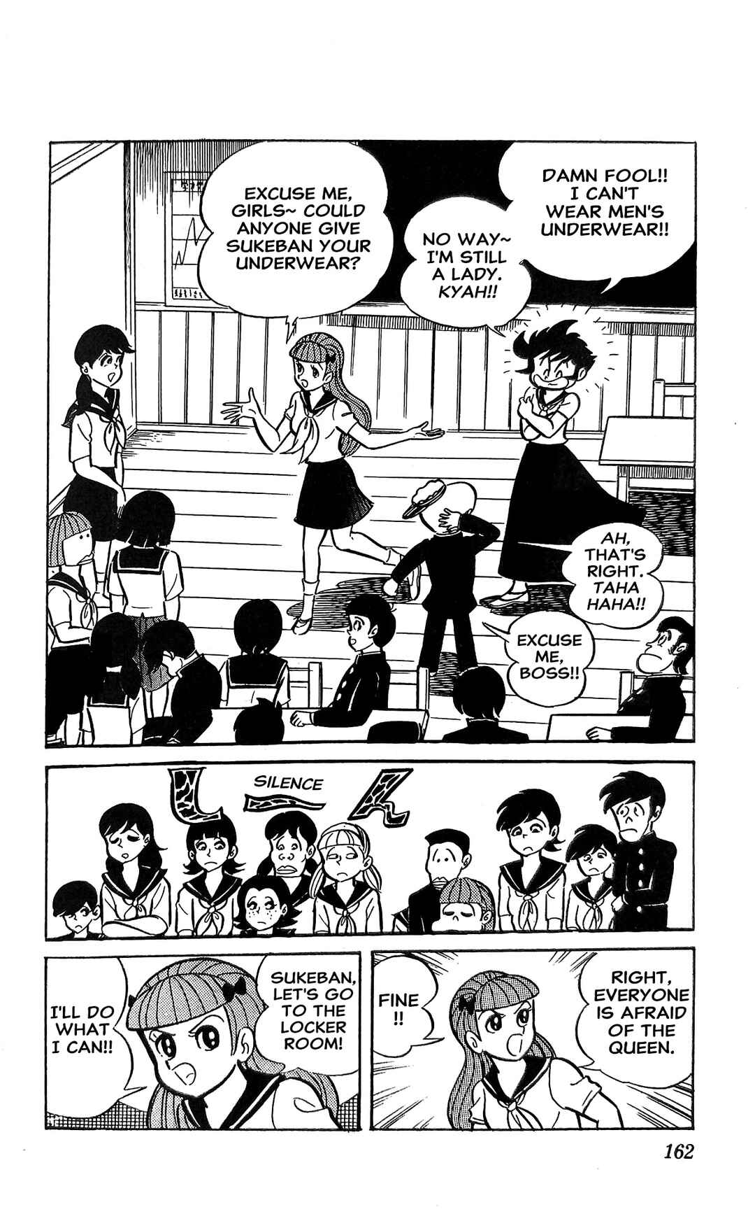I Am Sukeban Chapter 19 - Page 11