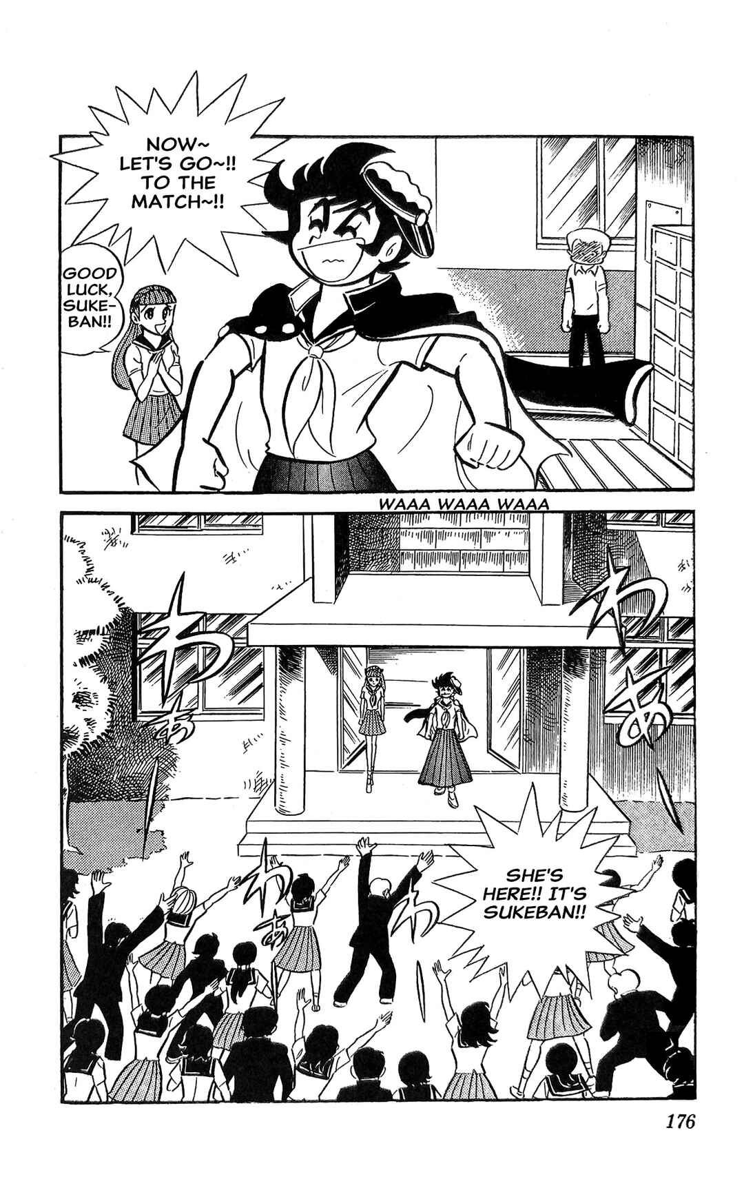 I Am Sukeban Chapter 19 - Page 25