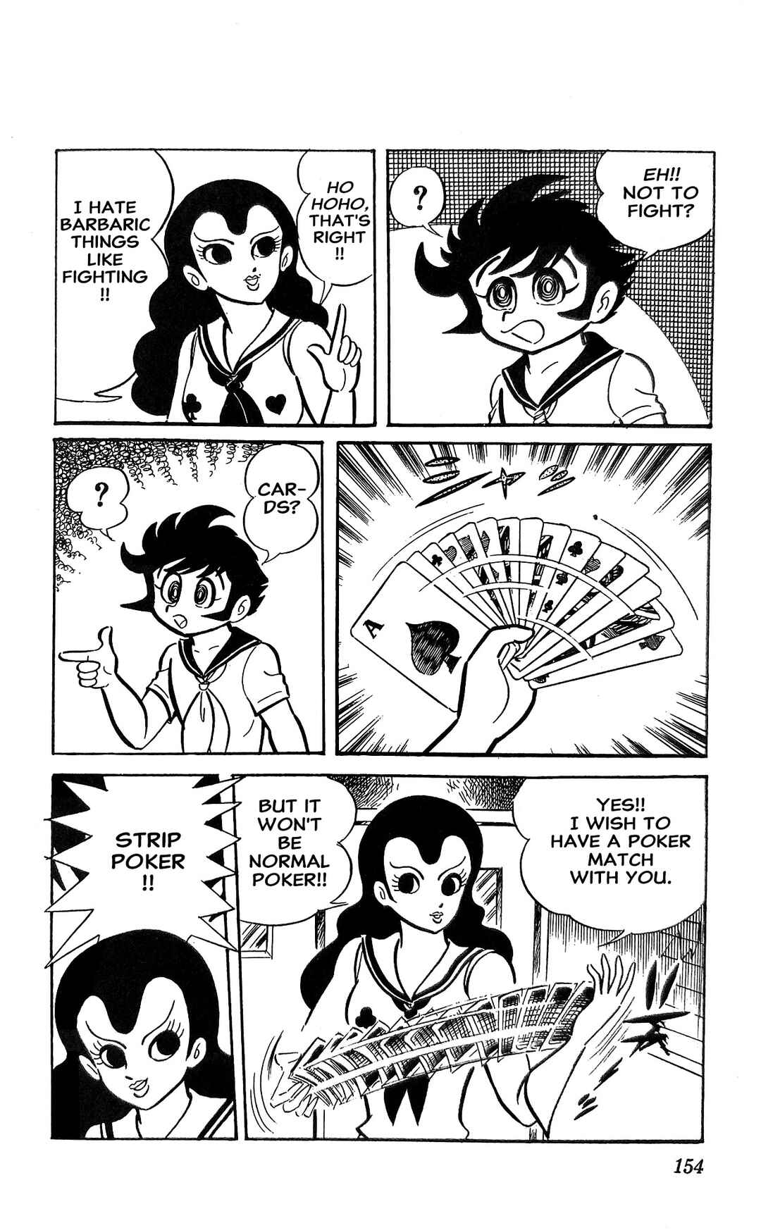 I Am Sukeban Chapter 19 - Page 3