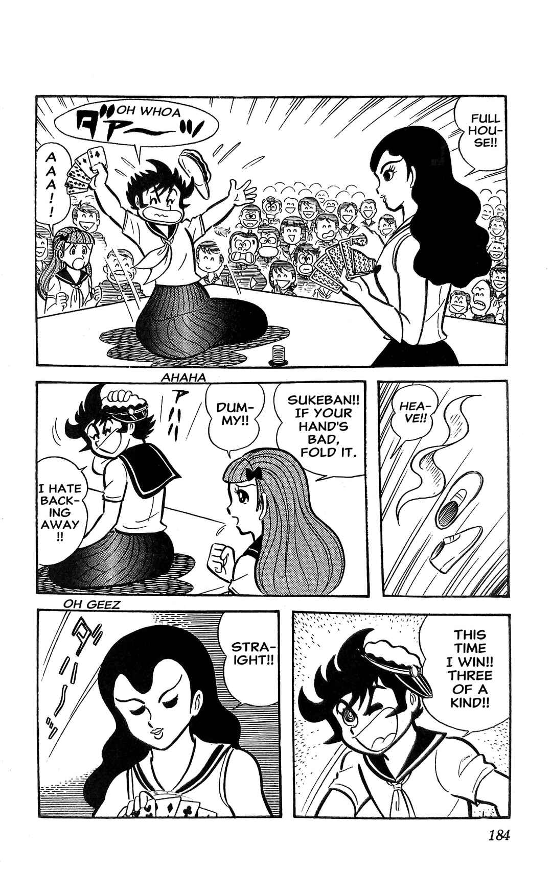 I Am Sukeban Chapter 19 - Page 32