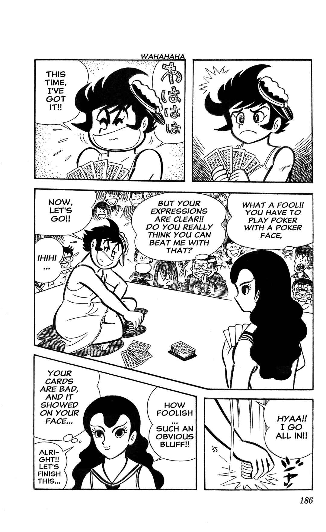 I Am Sukeban Chapter 19 - Page 34